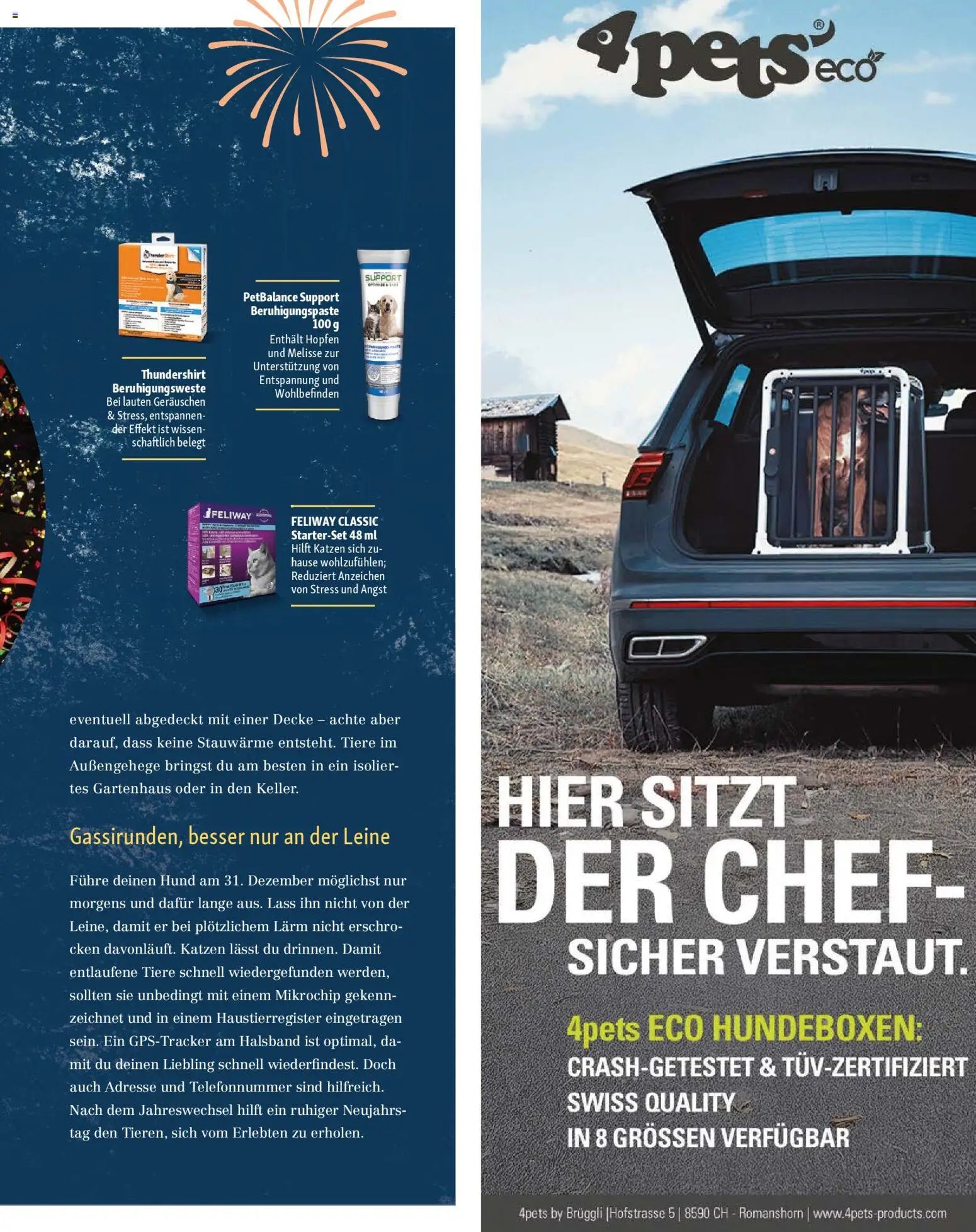 Fressnapf prospekt seit 01.11.2025 Friends Magazin (2025-11-01 - 2025-12-31)