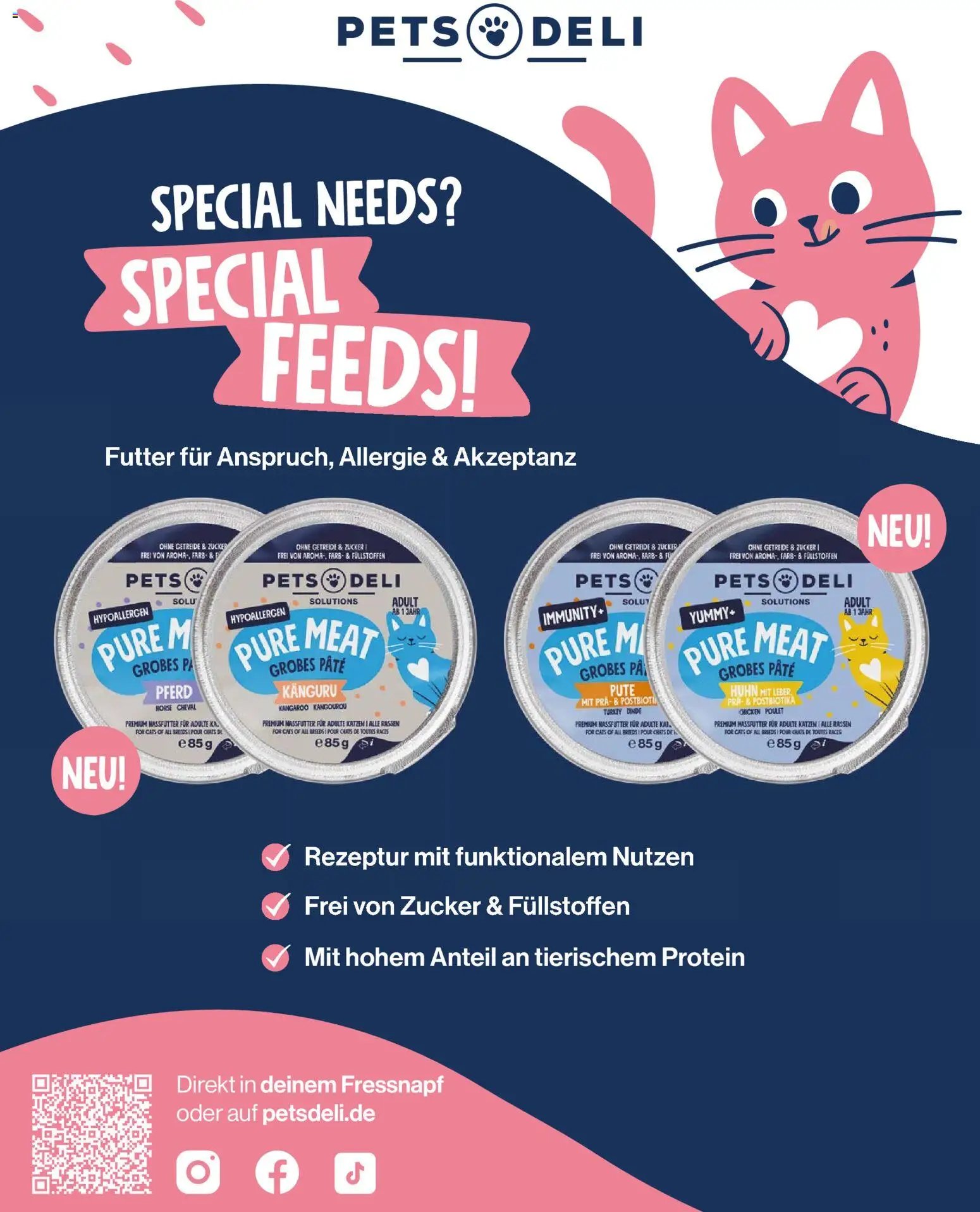 Fressnapf prospekt seit 01.11.2025 Friends Magazin