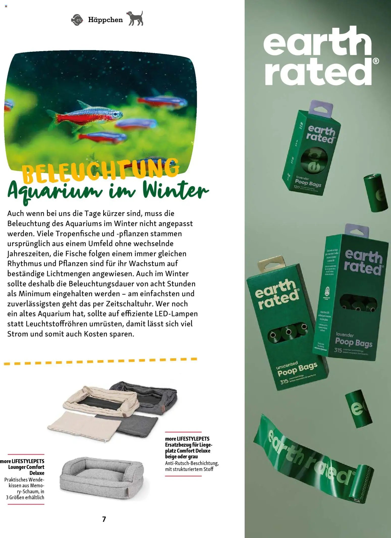 Fressnapf prospekt seit 01.11.2025 Friends Magazin (2025-11-01 - 2025-12-31)