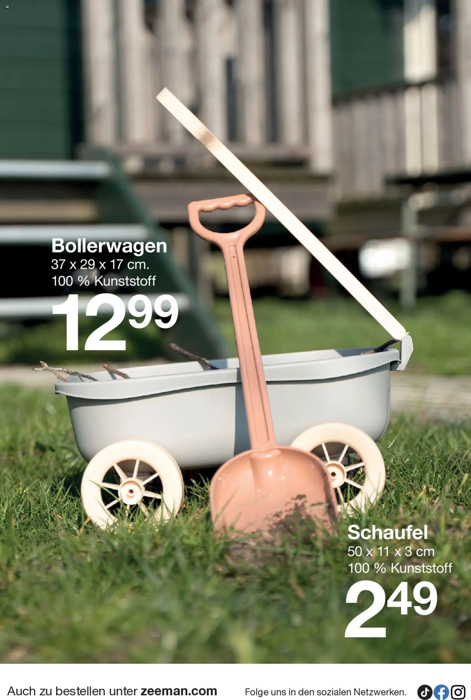 Zeeman prospekt seit 09.05.2026 Zeeman Prospekt
