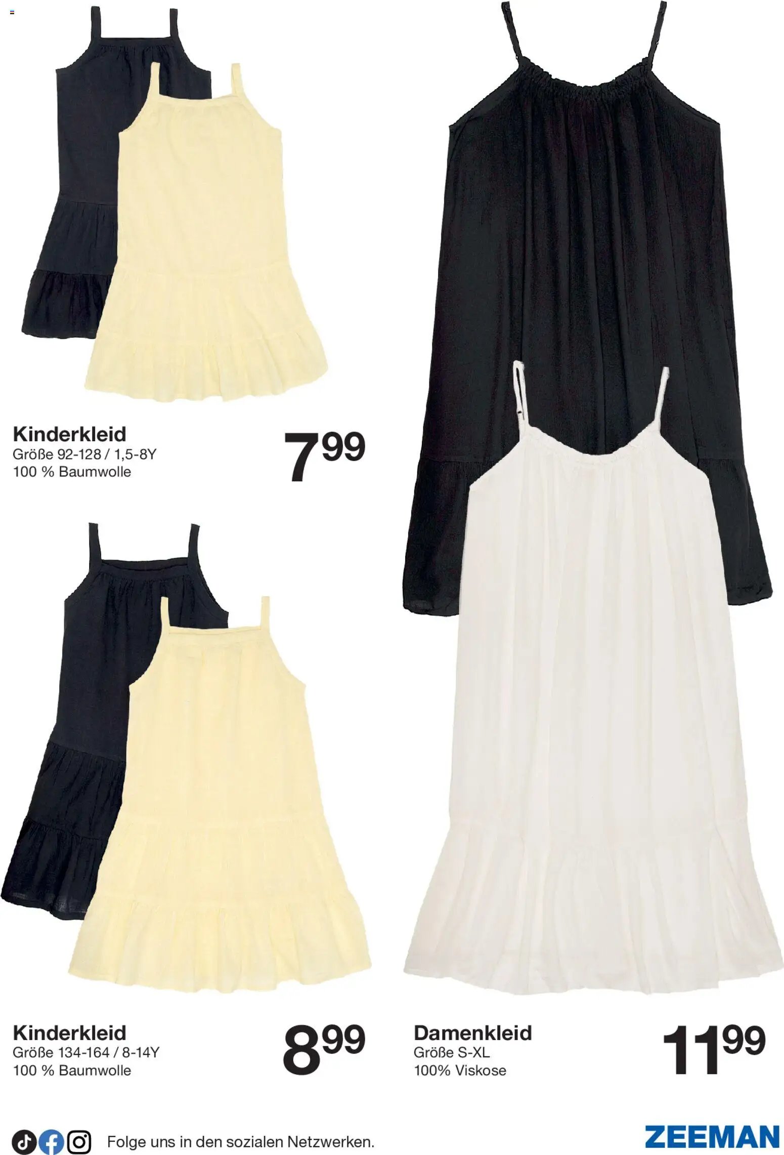 Zeeman prospekt seit 09.05.2026 Zeeman Prospekt