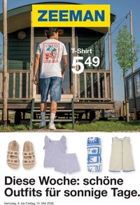 Zeeman prospekt seit 09.05.2026 Zeeman Prospekt