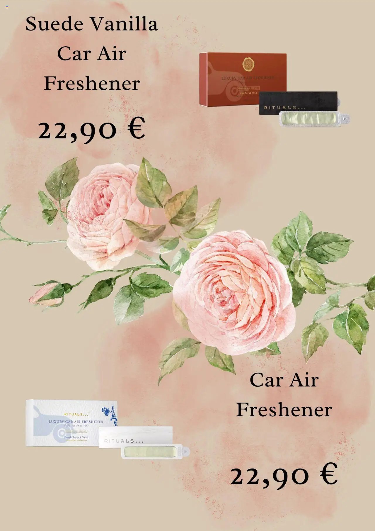 Rituals prospekt seit 15.10.2025 Prospekt (2025-10-15 - 2025-11-15)