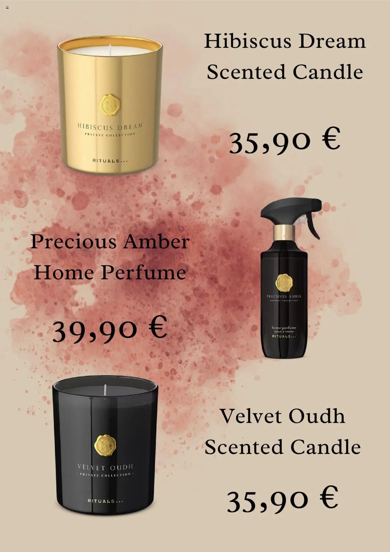 Rituals prospekt seit 15.10.2025 Prospekt (2025-10-15 - 2025-11-15)