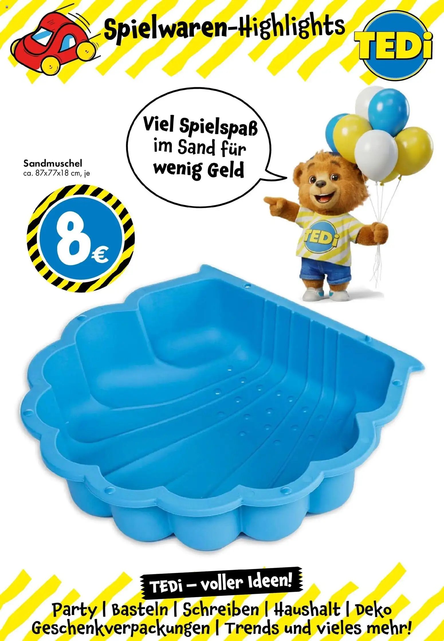 TEDi prospekt seit 05.06.2026 TEDi Neueröffnung Aarbergen