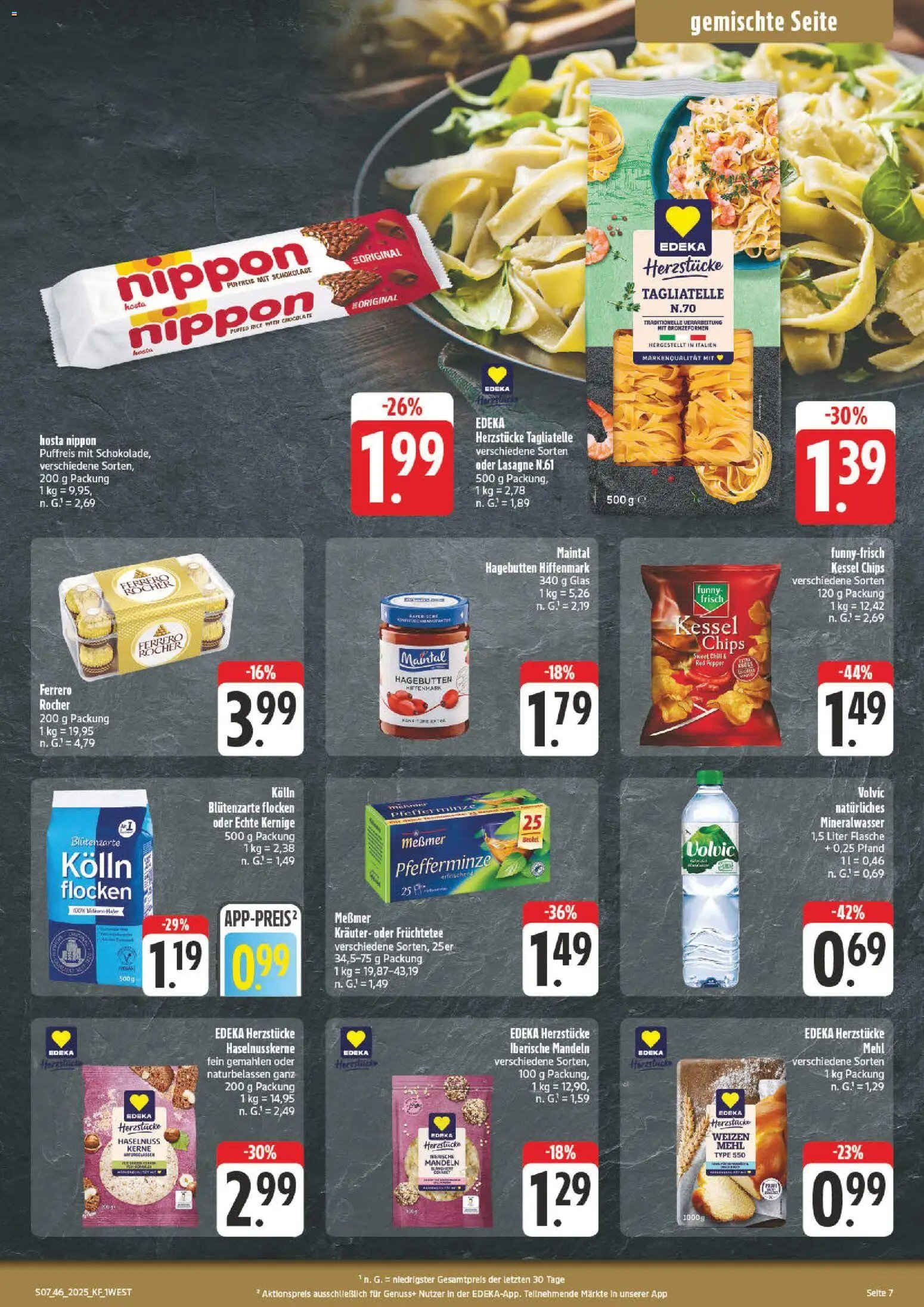 nah & gut prospekt seit 10.11.2025 Prospekt