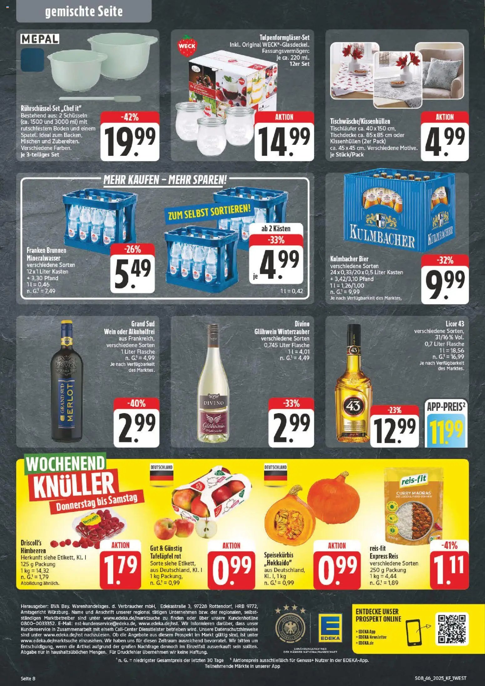 nah & gut prospekt seit 10.11.2025 Prospekt