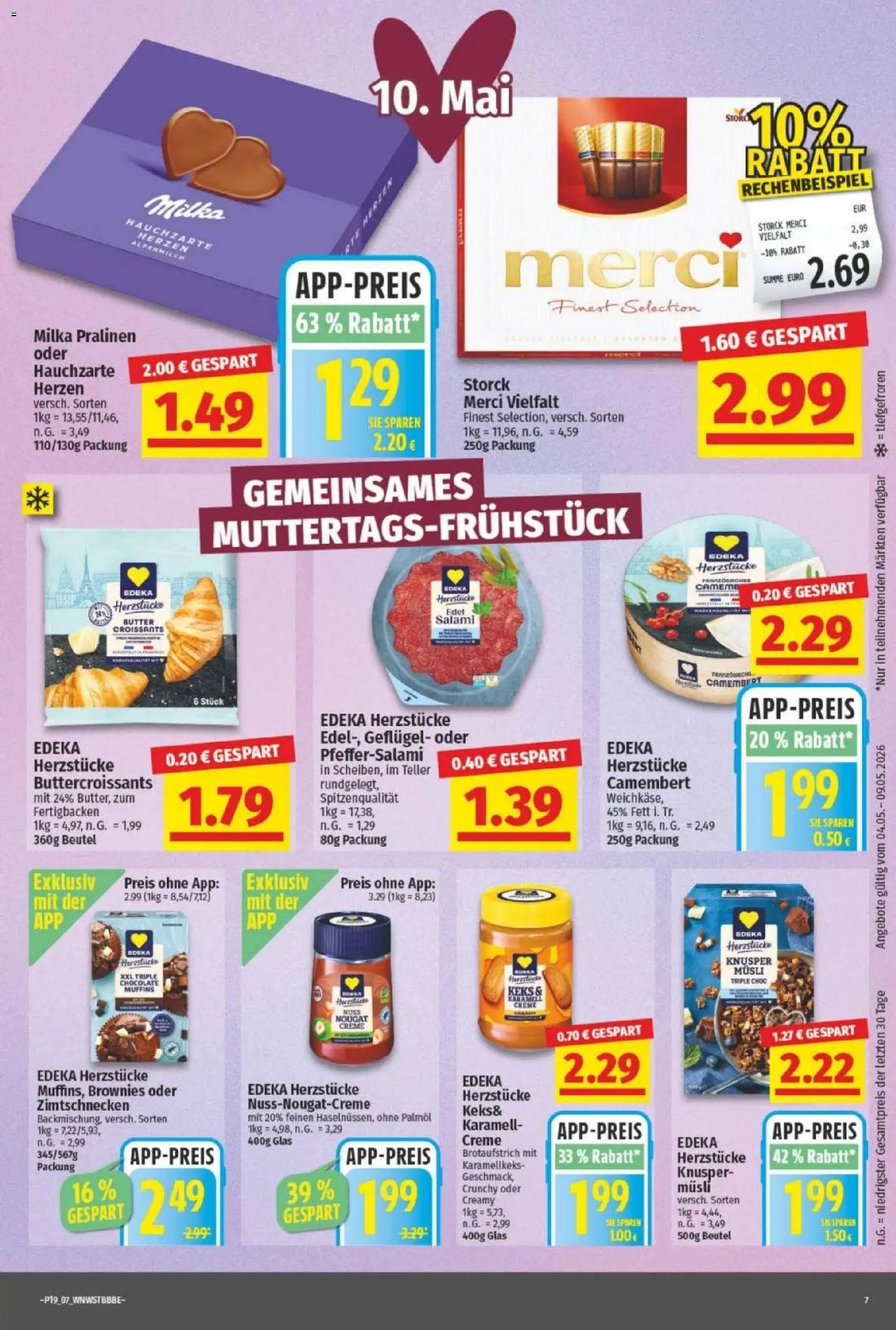 NP Discount prospekt seit 04.05.2026 NP Discount Prospekt (2026-05-04 - 2026-05-09)