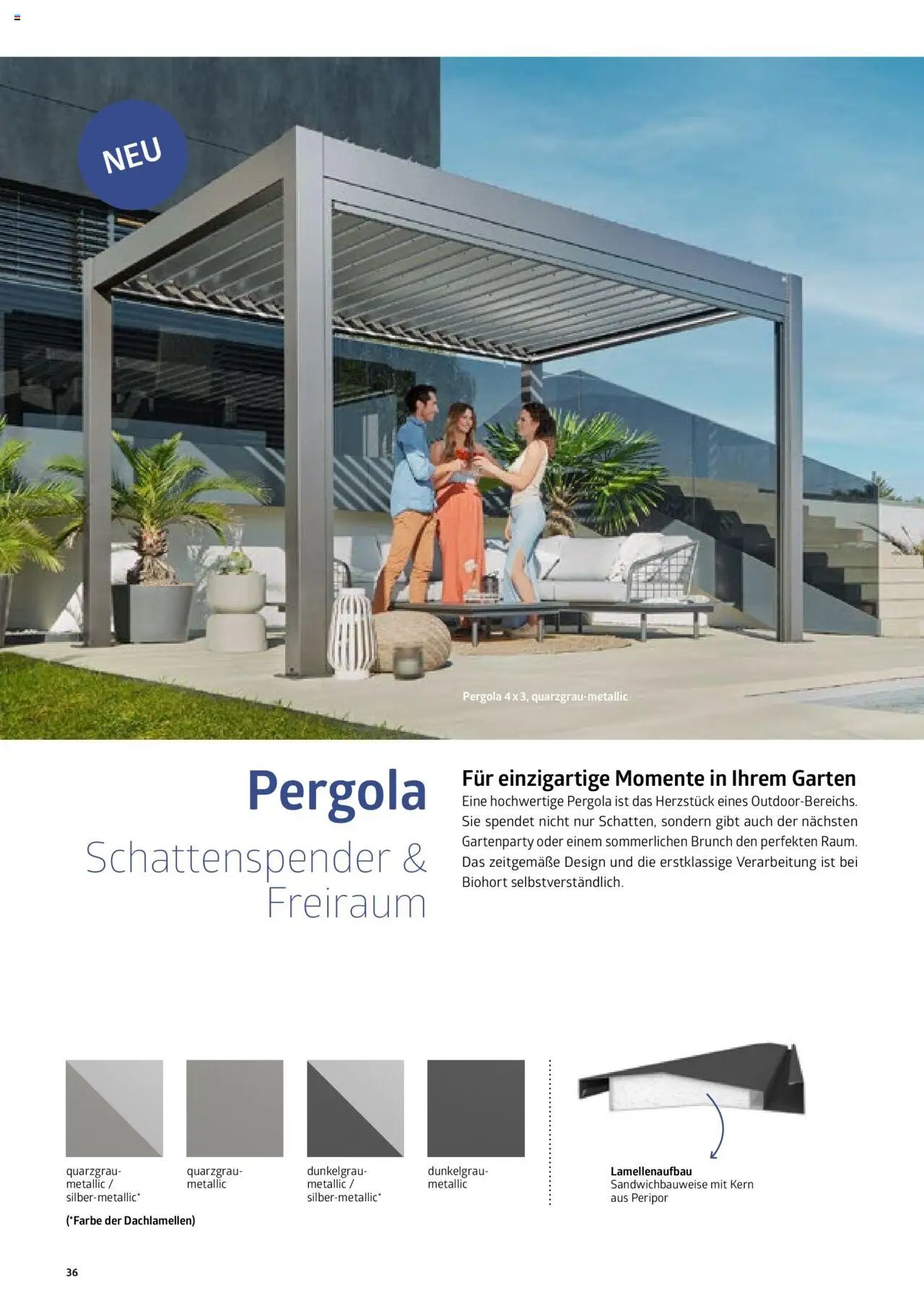 Dehner prospekt seit 01.01.2025 Biohort  (2025-01-01)