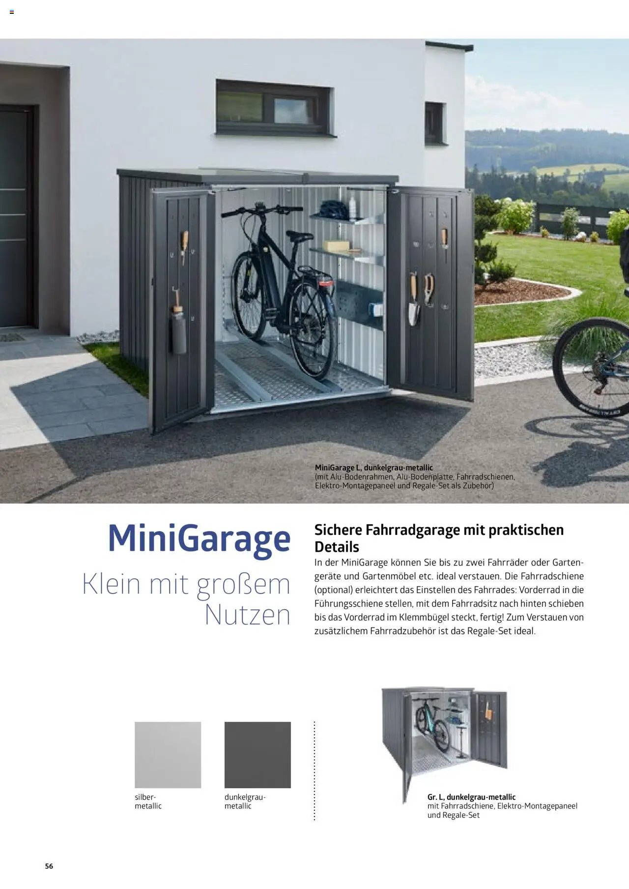 Dehner prospekt seit 01.01.2025 Biohort  (2025-01-01)