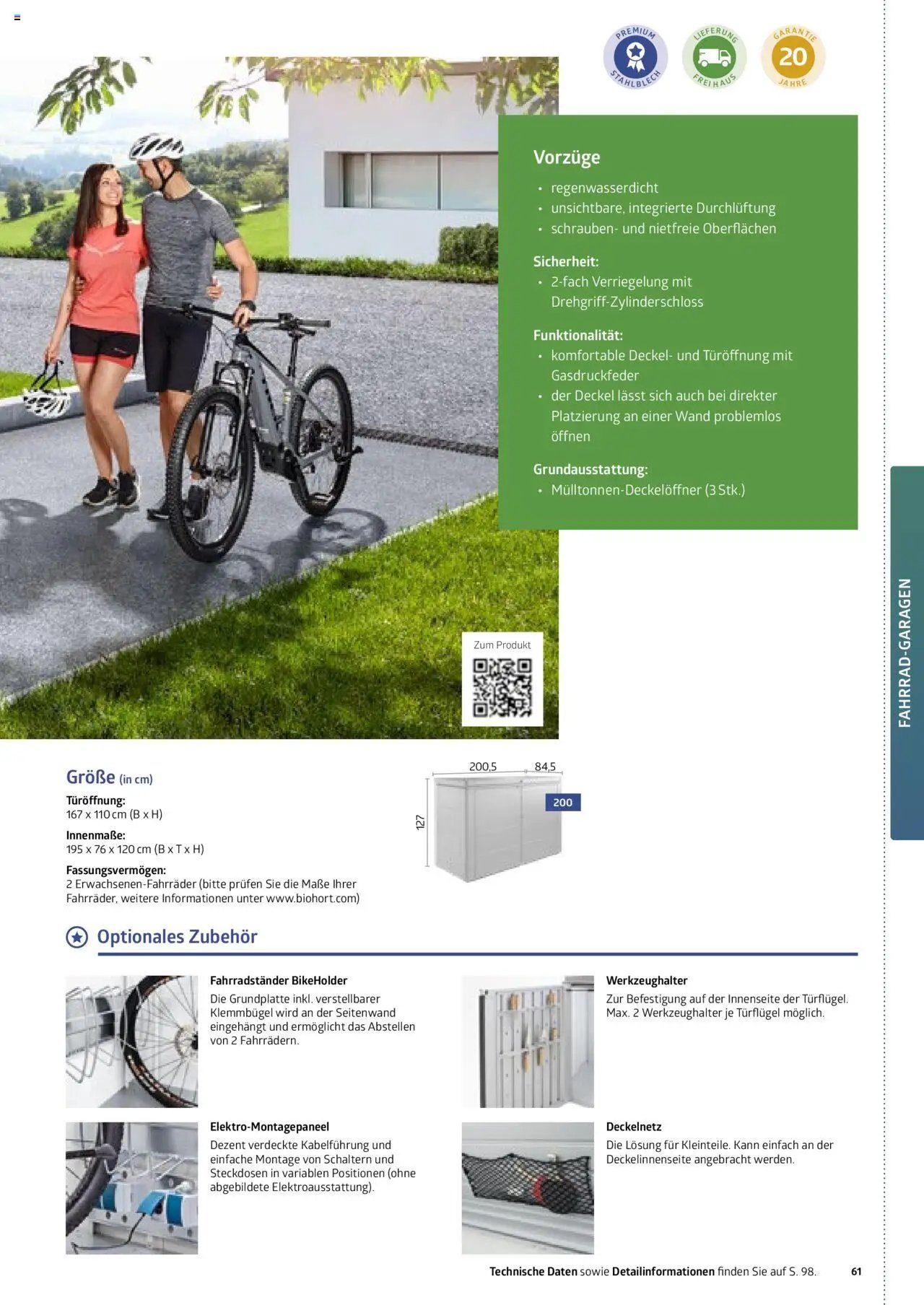 Dehner prospekt seit 01.01.2025 Biohort  (2025-01-01)