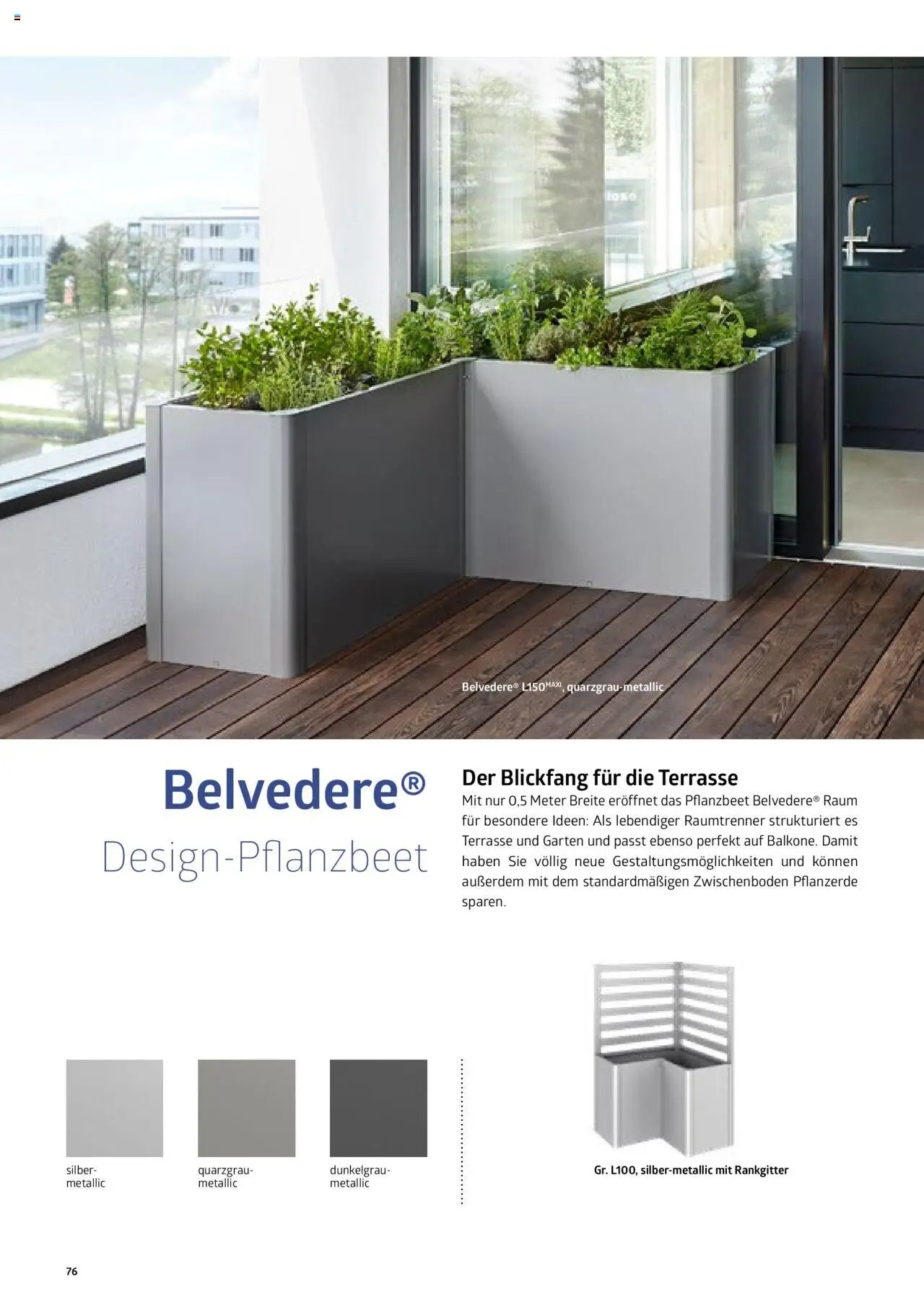 Dehner prospekt seit 01.01.2025 Biohort  (2025-01-01)