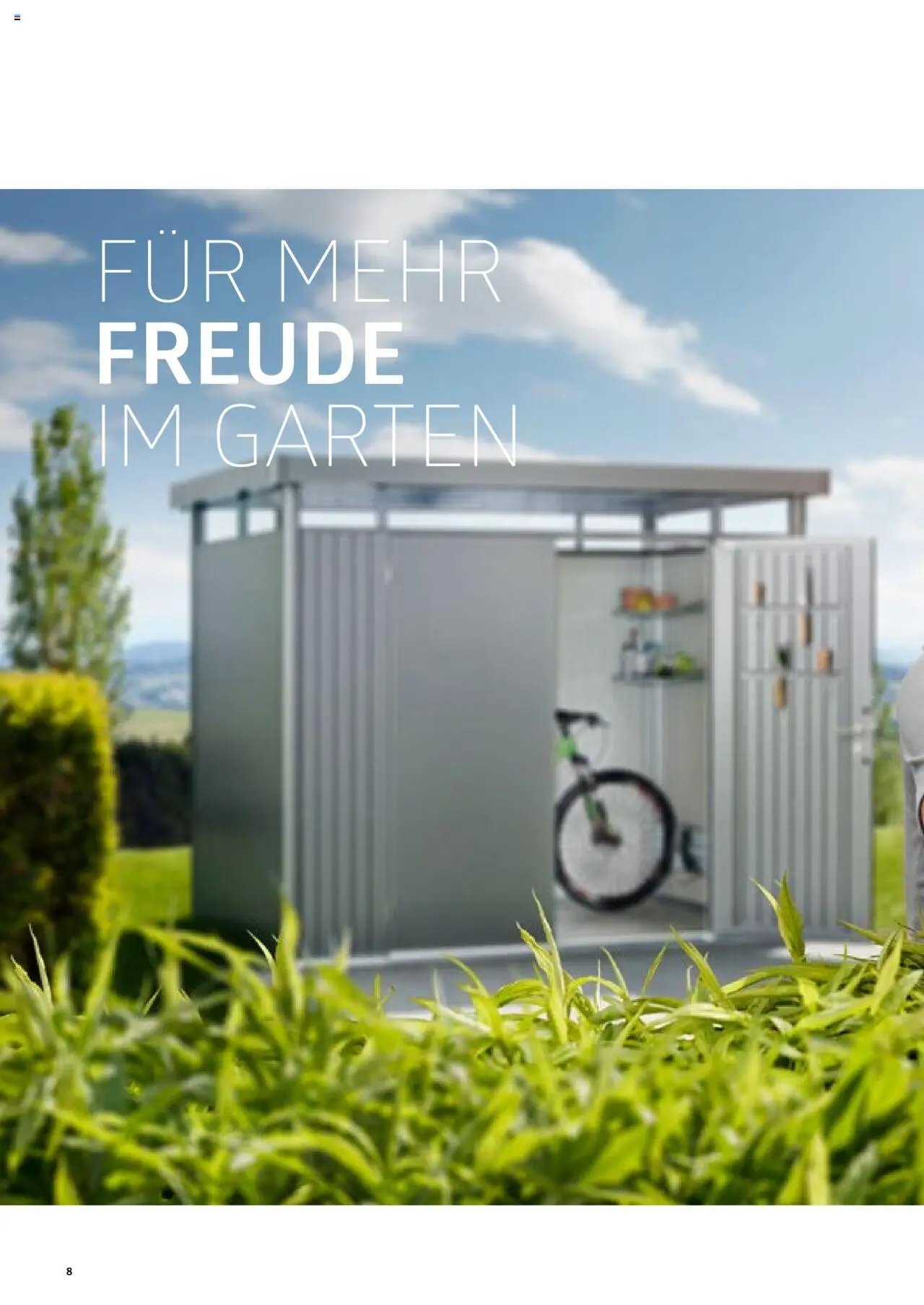 Dehner prospekt seit 01.01.2025 Biohort 