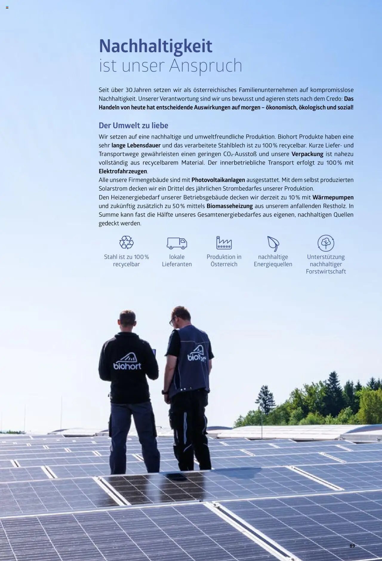 Dehner prospekt seit 01.01.2025 Biohort  (2025-01-01)