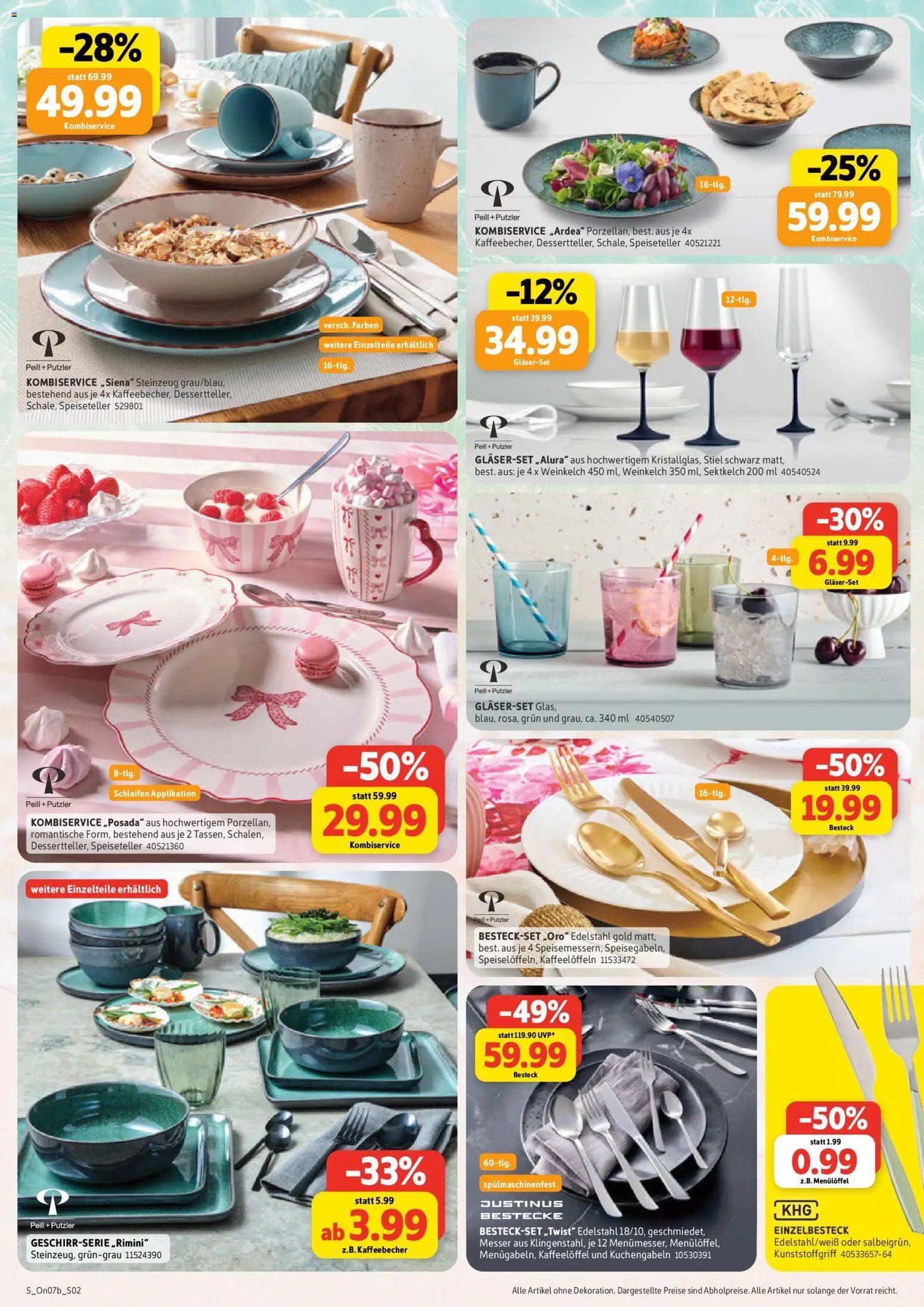 Sconto prospekt seit 15.07.2026 Sconto Spezialprospekt