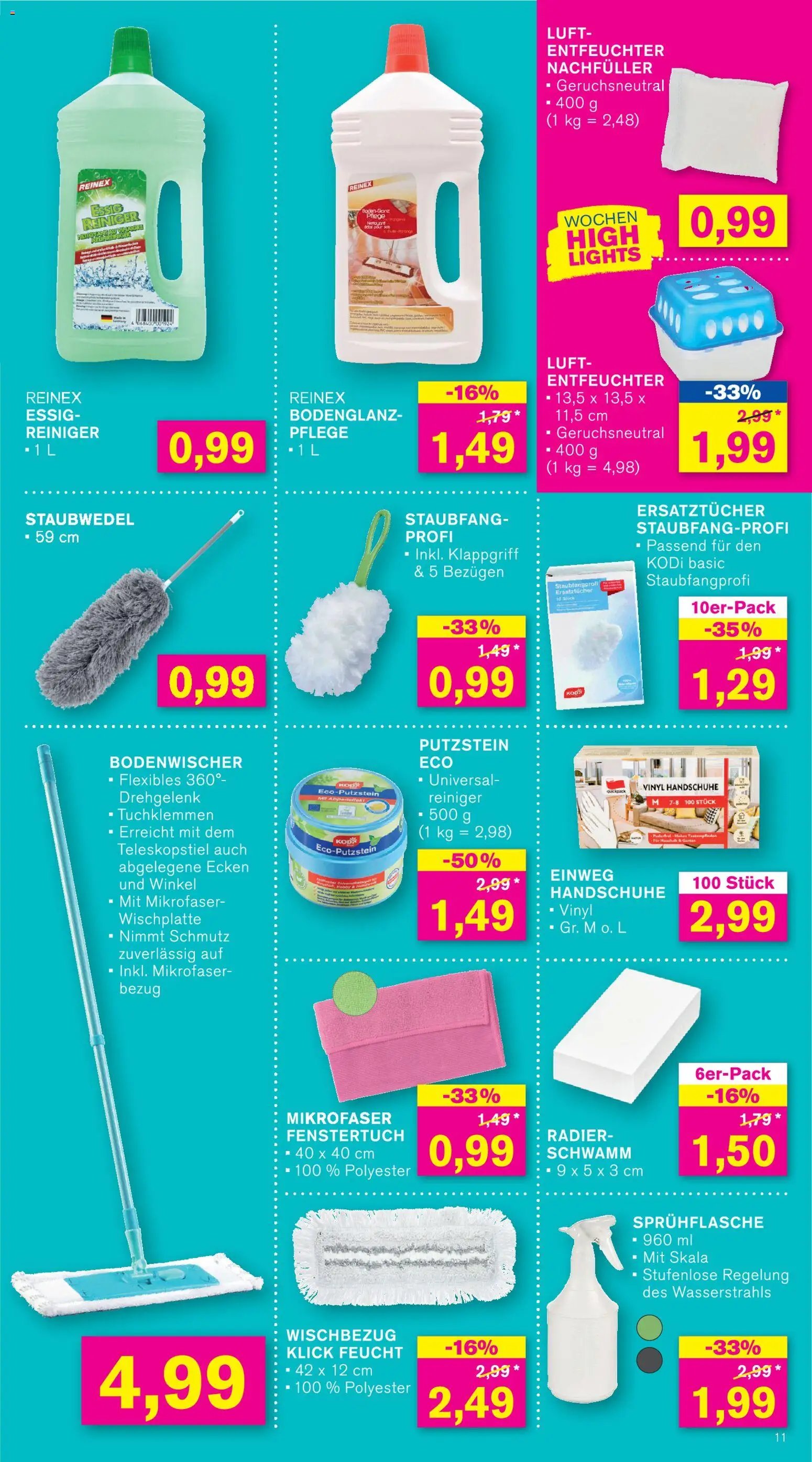 KODi prospekt seit 05.01.2026 Prospekt (2026-01-05 - 2026-01-10)