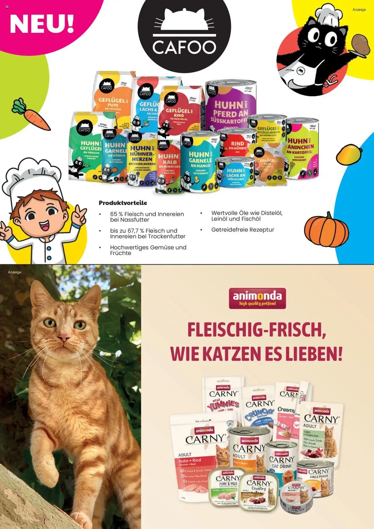 Zoo & co prospekt seit 08.06.2025 Prospekt Freunde (2025-06-08) | 14