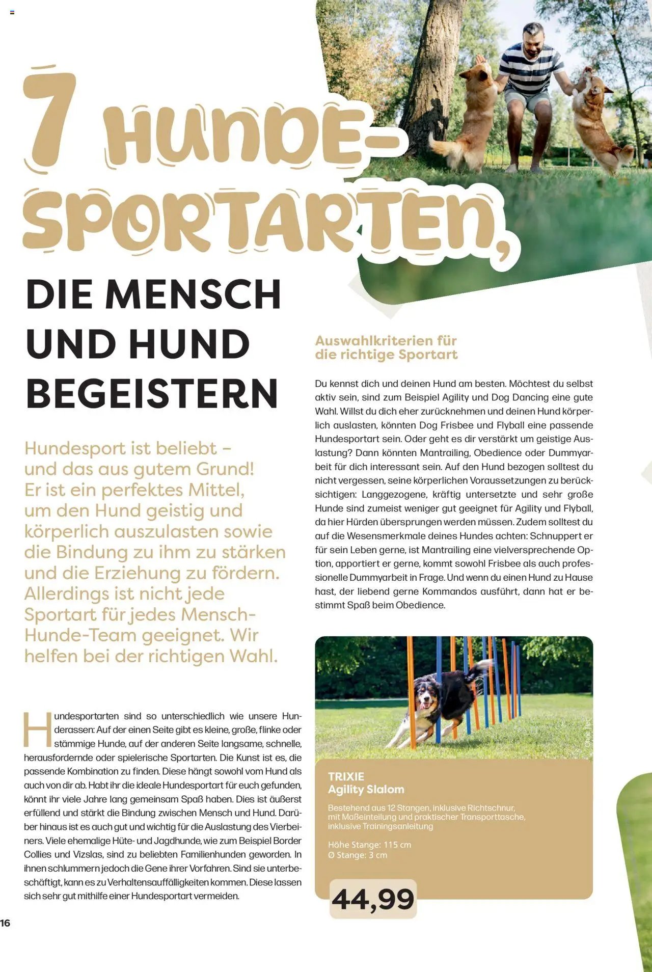 Zoo & co prospekt seit 08.06.2025 Prospekt Freunde (2025-06-08) | 16
