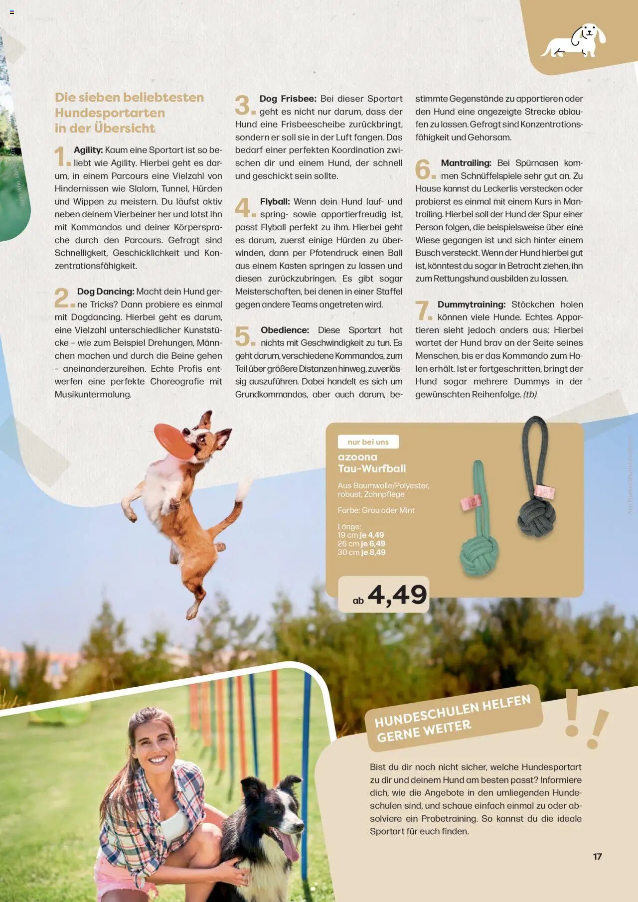 Zoo & co prospekt seit 08.06.2025 Prospekt Freunde (2025-06-08) | 17