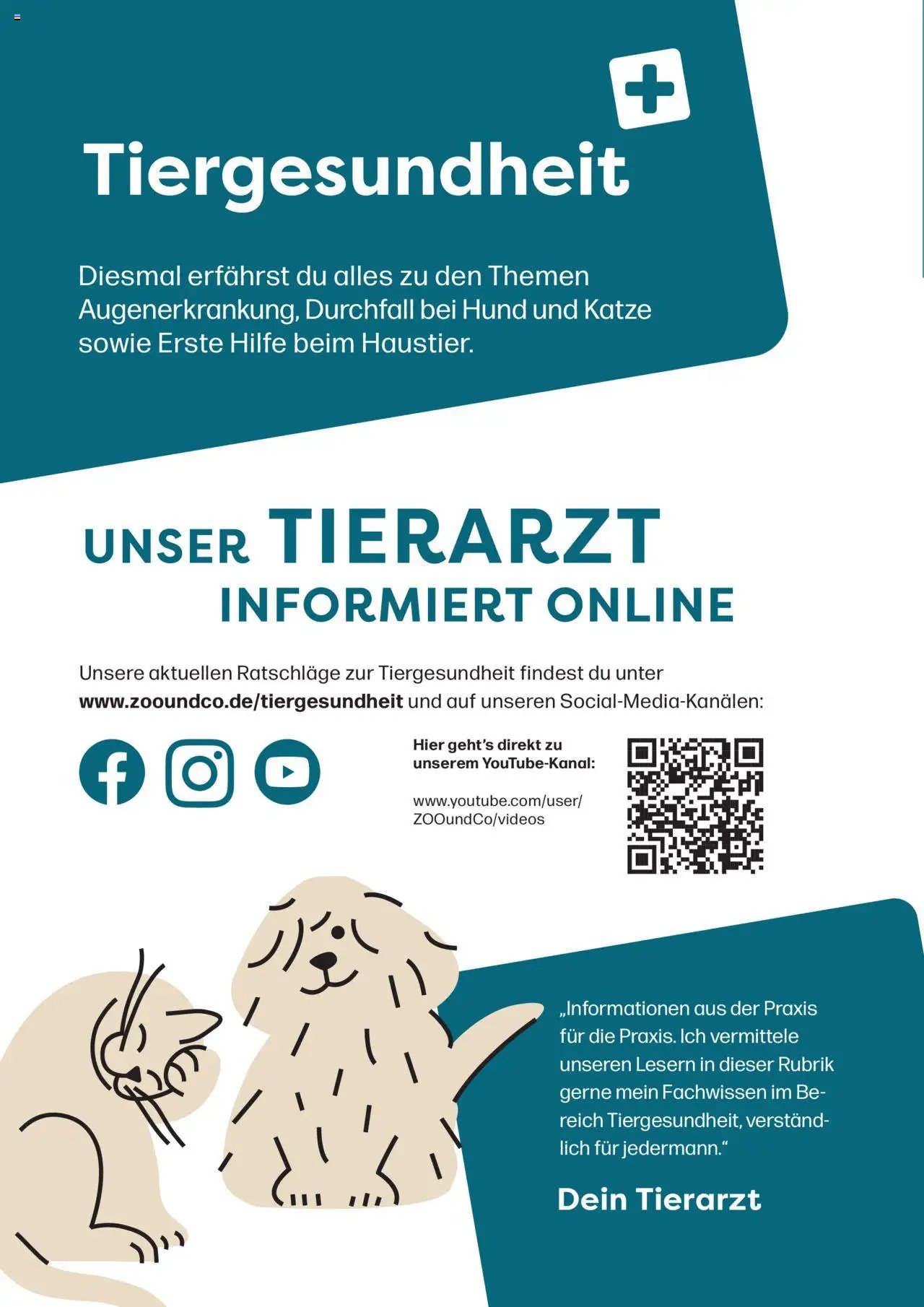Zoo & co prospekt seit 08.06.2025 Prospekt Freunde (2025-06-08) | 28