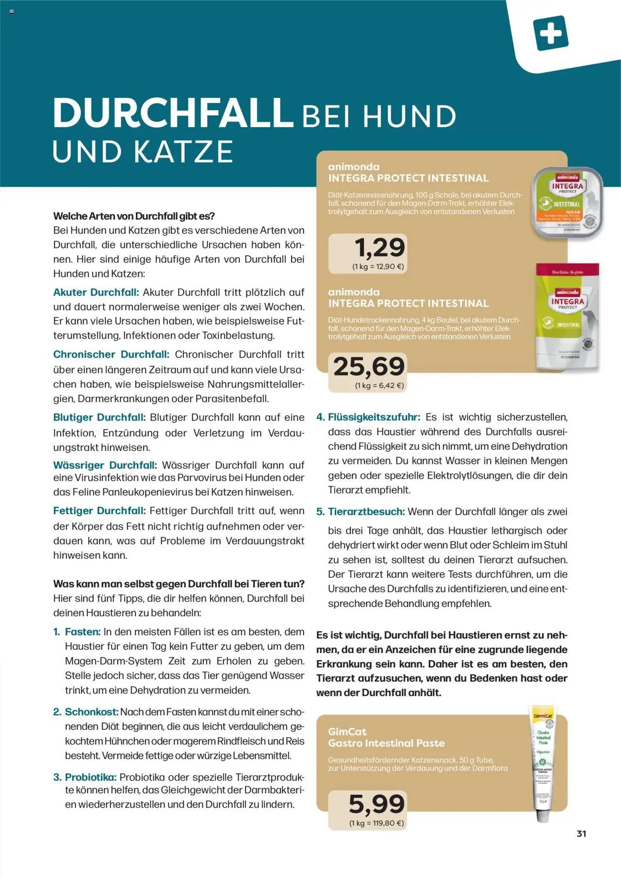 Zoo & co prospekt seit 08.06.2025 Prospekt Freunde (2025-06-08) | 31