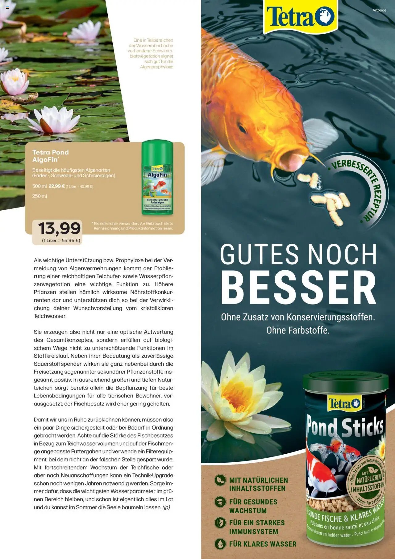 Zoo & co prospekt seit 08.06.2025 Prospekt Freunde (2025-06-08) | 59