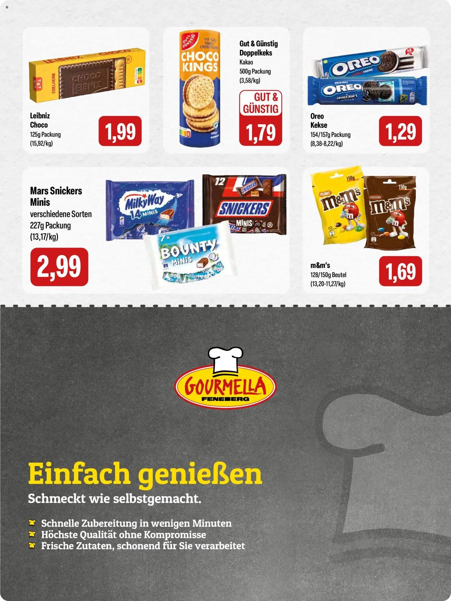 Feneberg prospekt seit 05.02.2026 Angebote