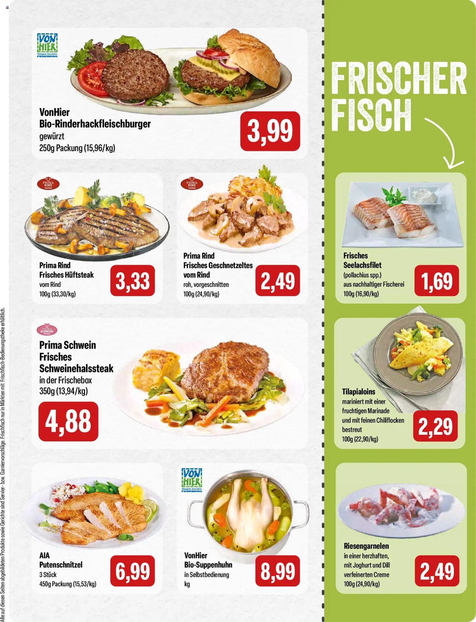 Feneberg prospekt seit 05.02.2026 Angebote