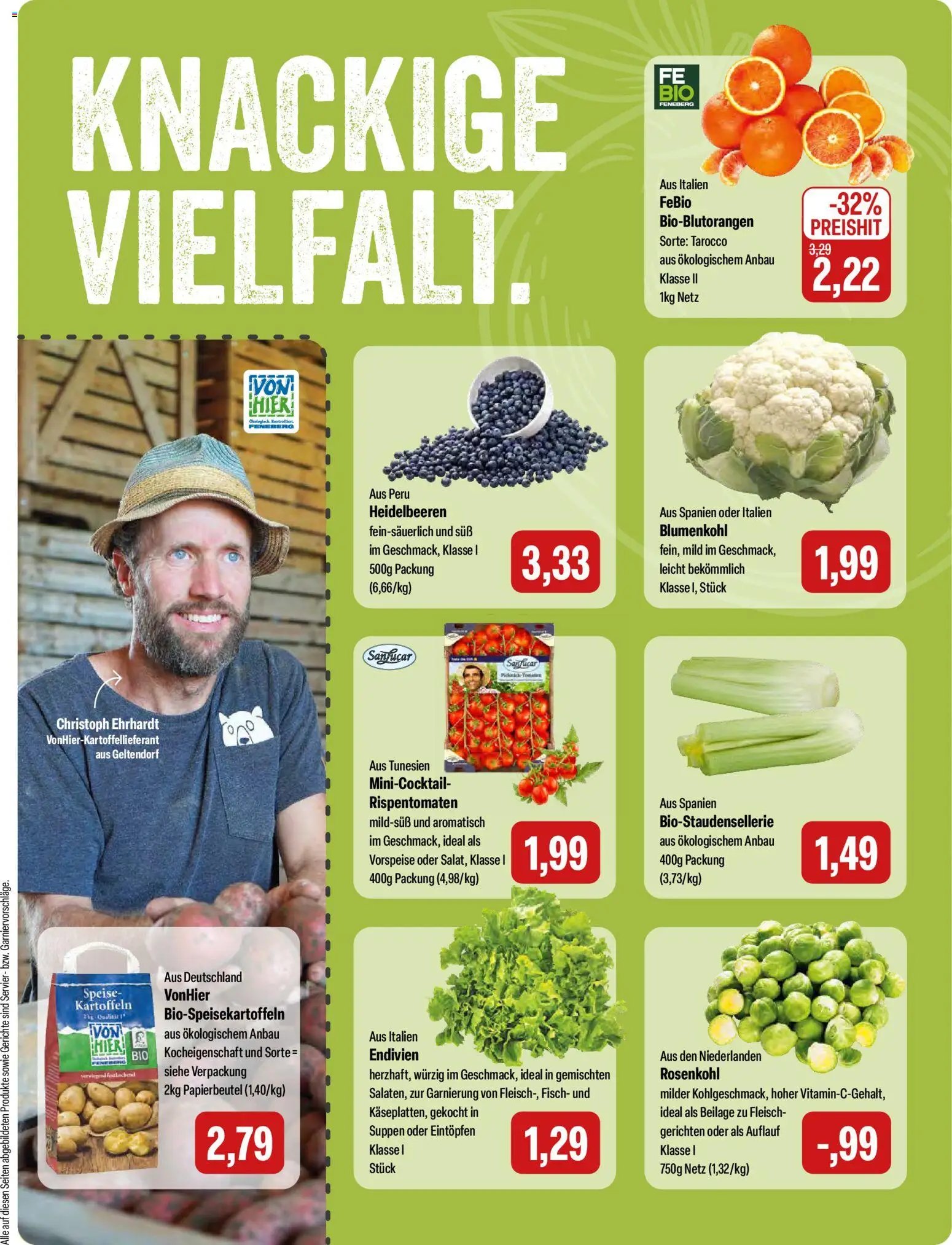 Feneberg prospekt seit 05.02.2026 Angebote