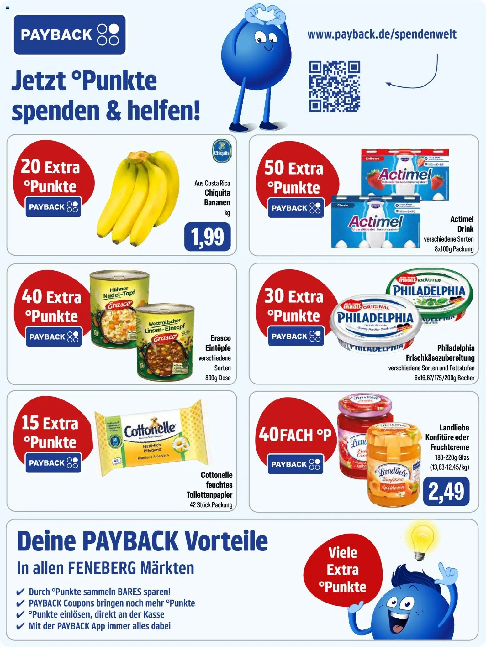 Feneberg prospekt seit 05.02.2026 Angebote