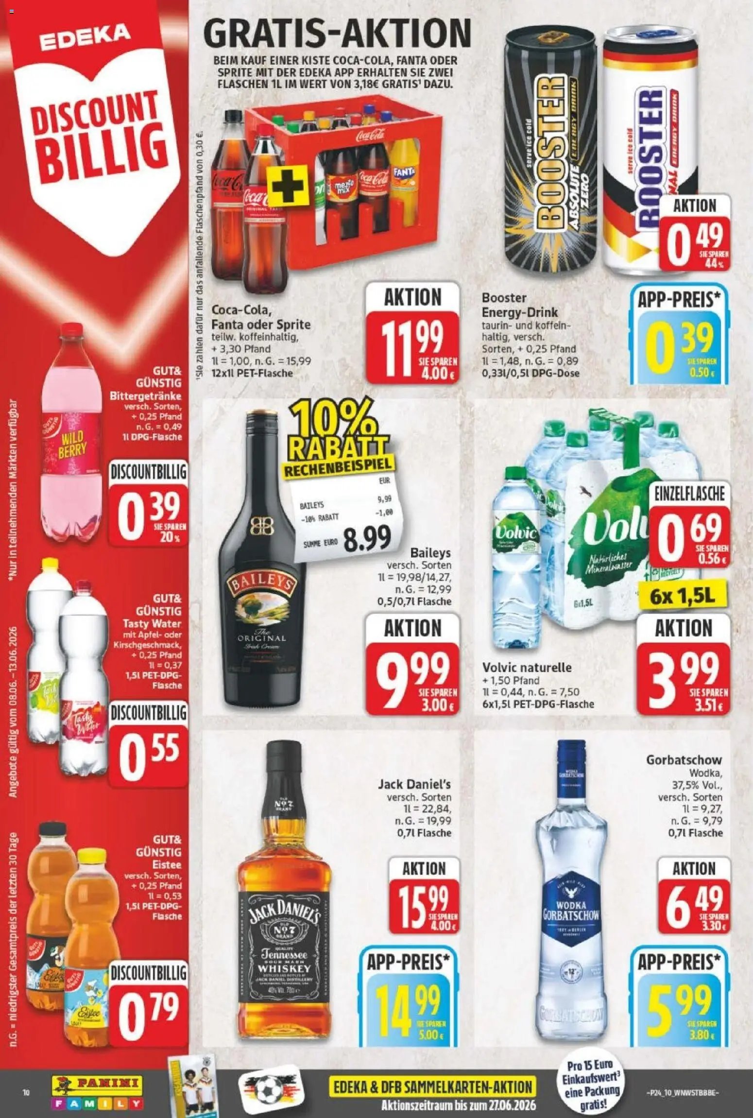 NP Discount prospekt seit 08.06.2026 NP Discount Prospekt