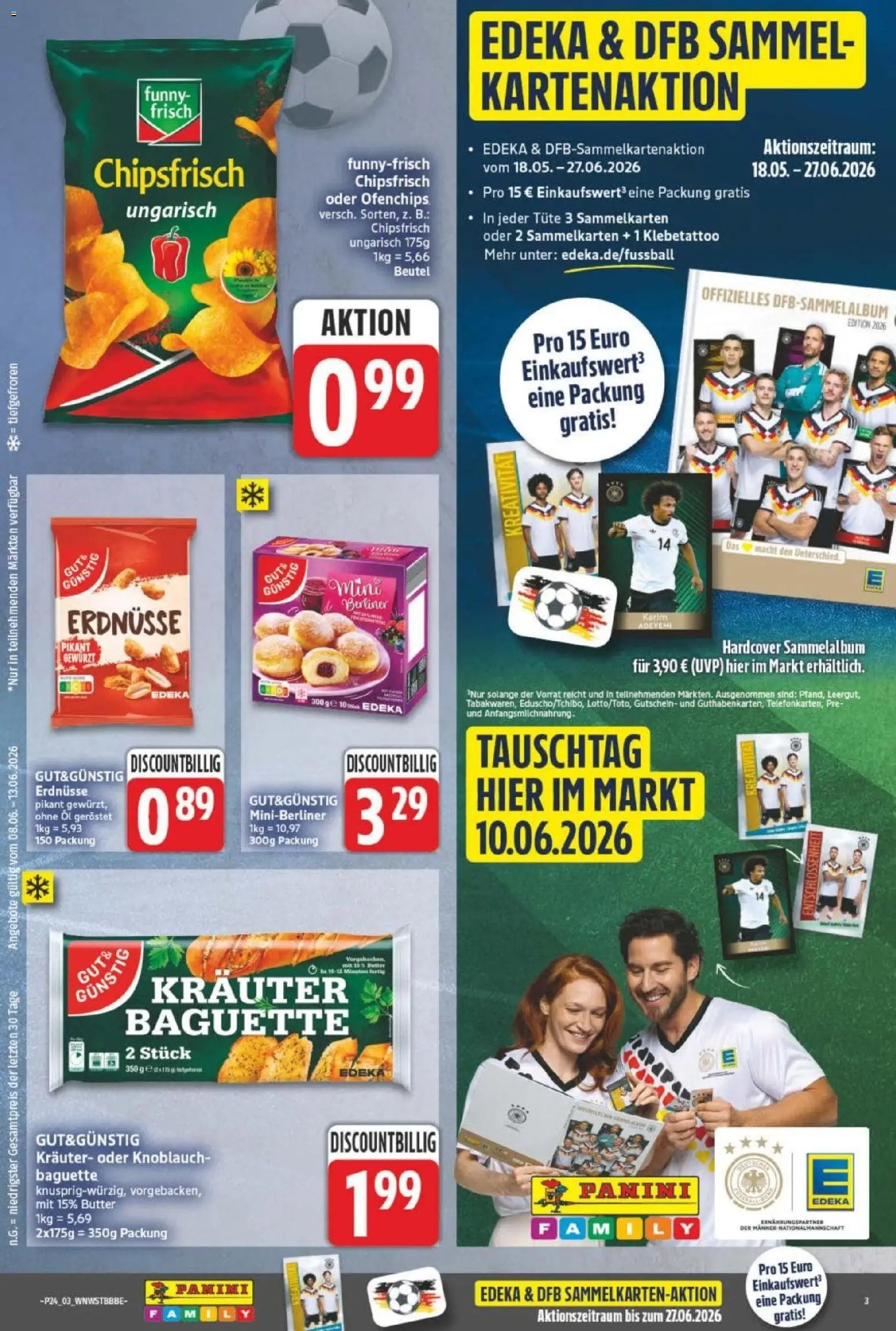NP Discount prospekt seit 08.06.2026 NP Discount Prospekt