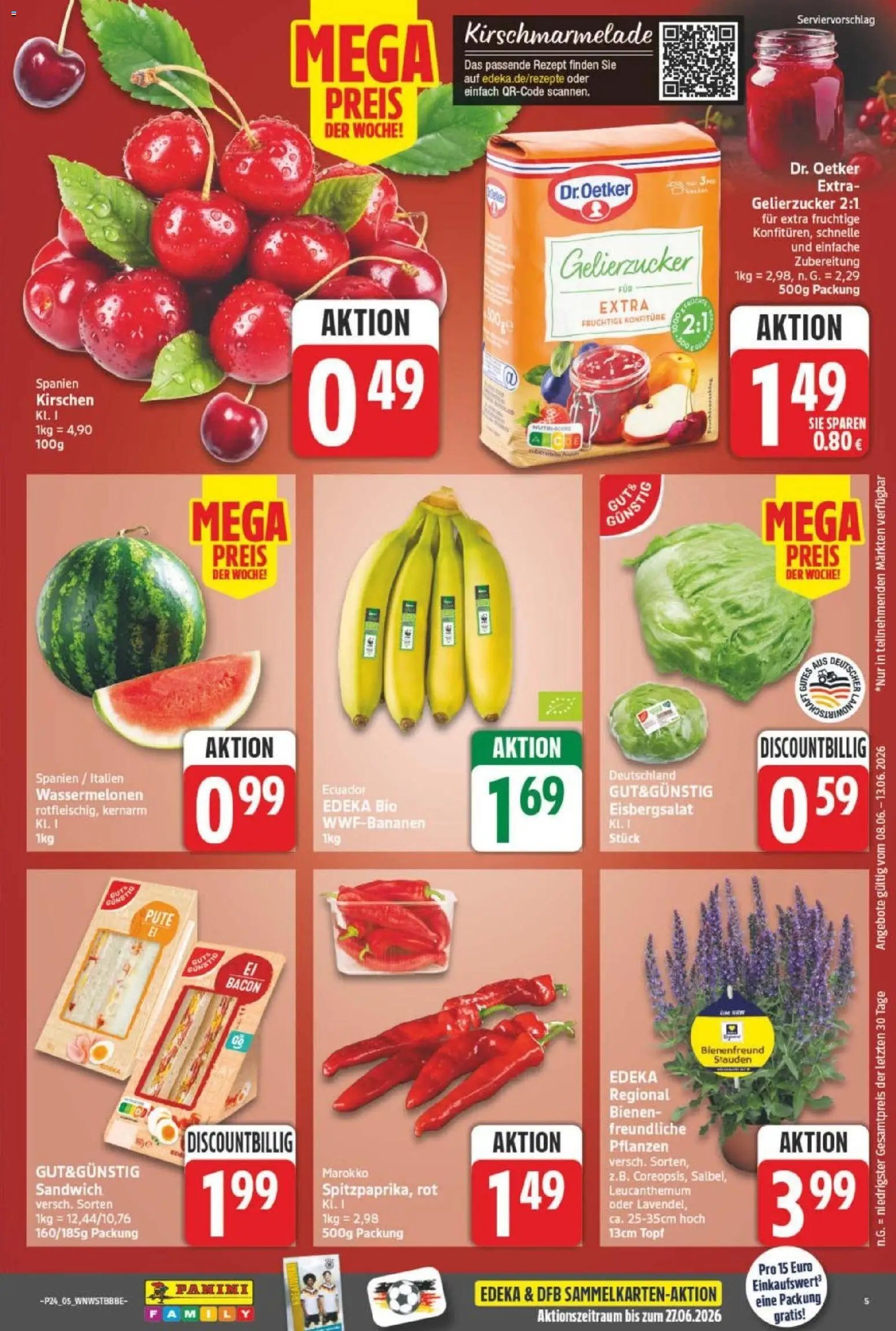 NP Discount prospekt seit 08.06.2026 NP Discount Prospekt