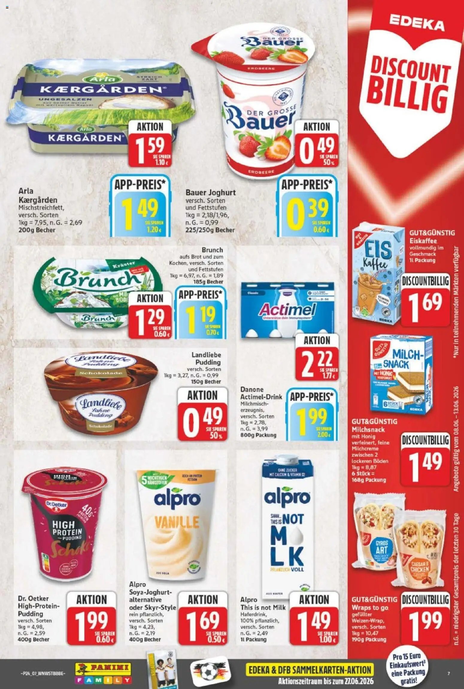 NP Discount prospekt seit 08.06.2026 NP Discount Prospekt