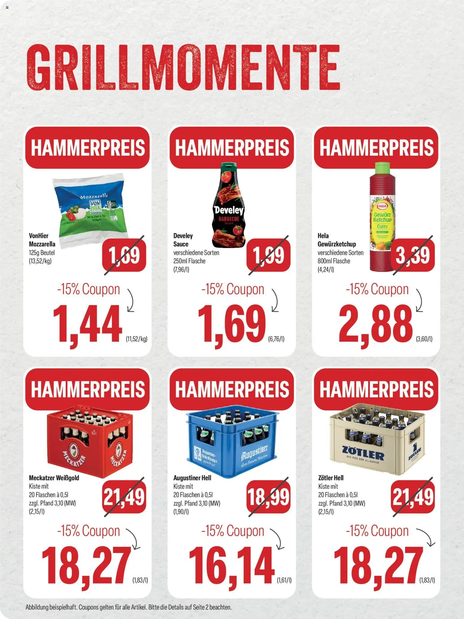 Feneberg prospekt seit 03.08.2026 Feneberg Angebote