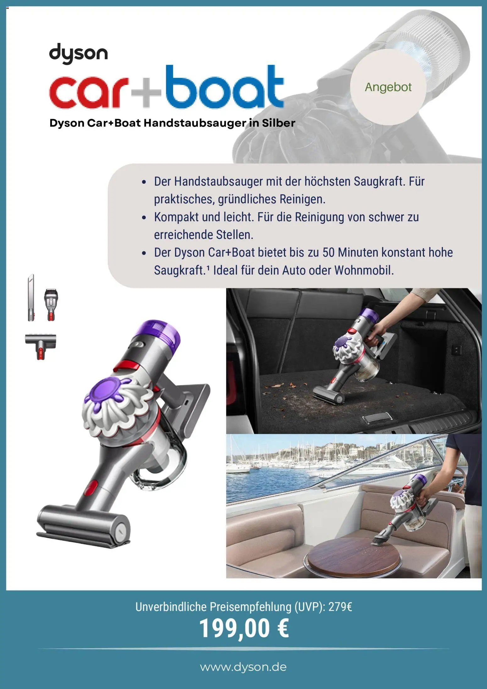 Dyson prospekt seit 13.07.2026 Dyson Prospekt
