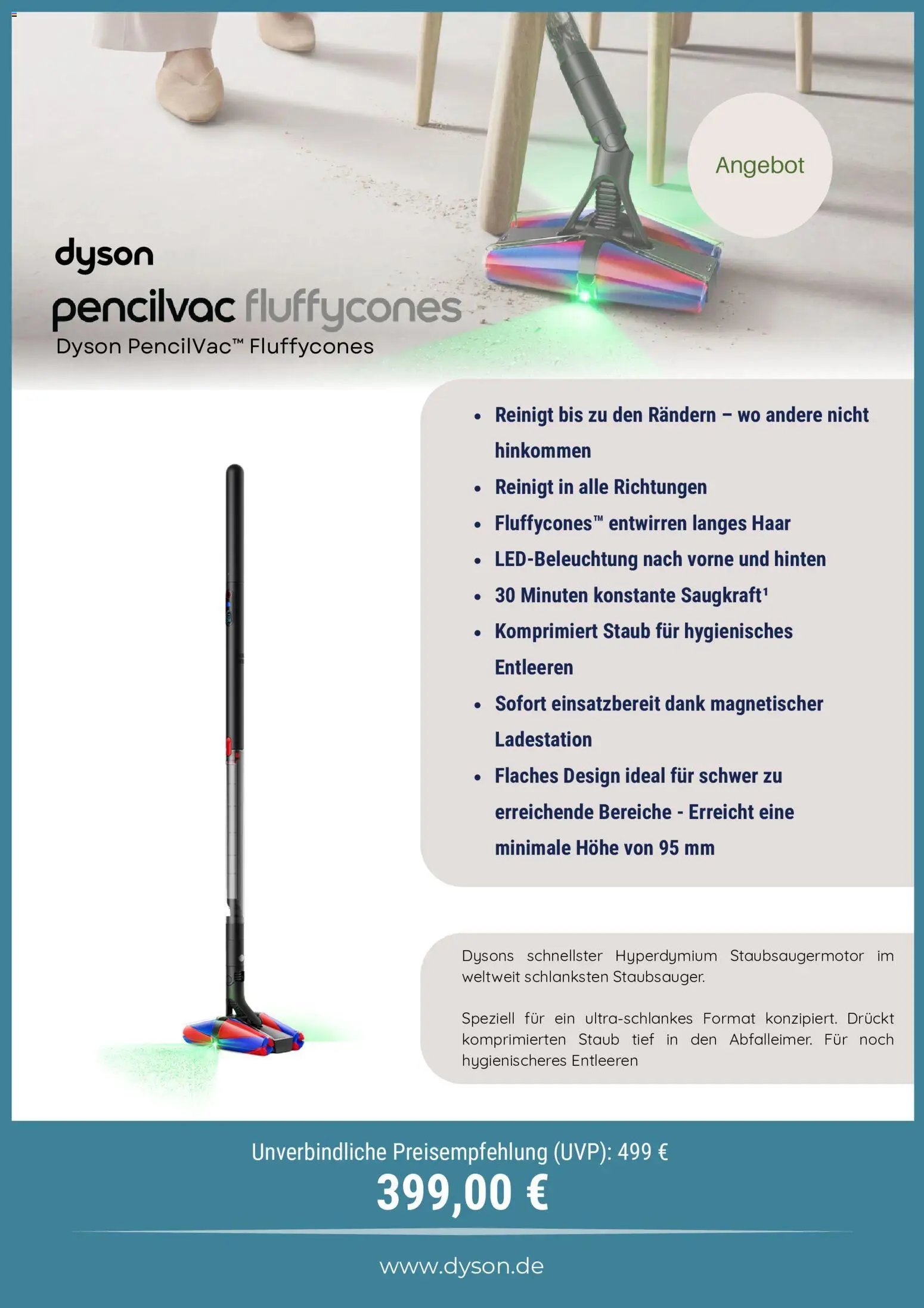 Dyson prospekt seit 13.07.2026 Dyson Prospekt
