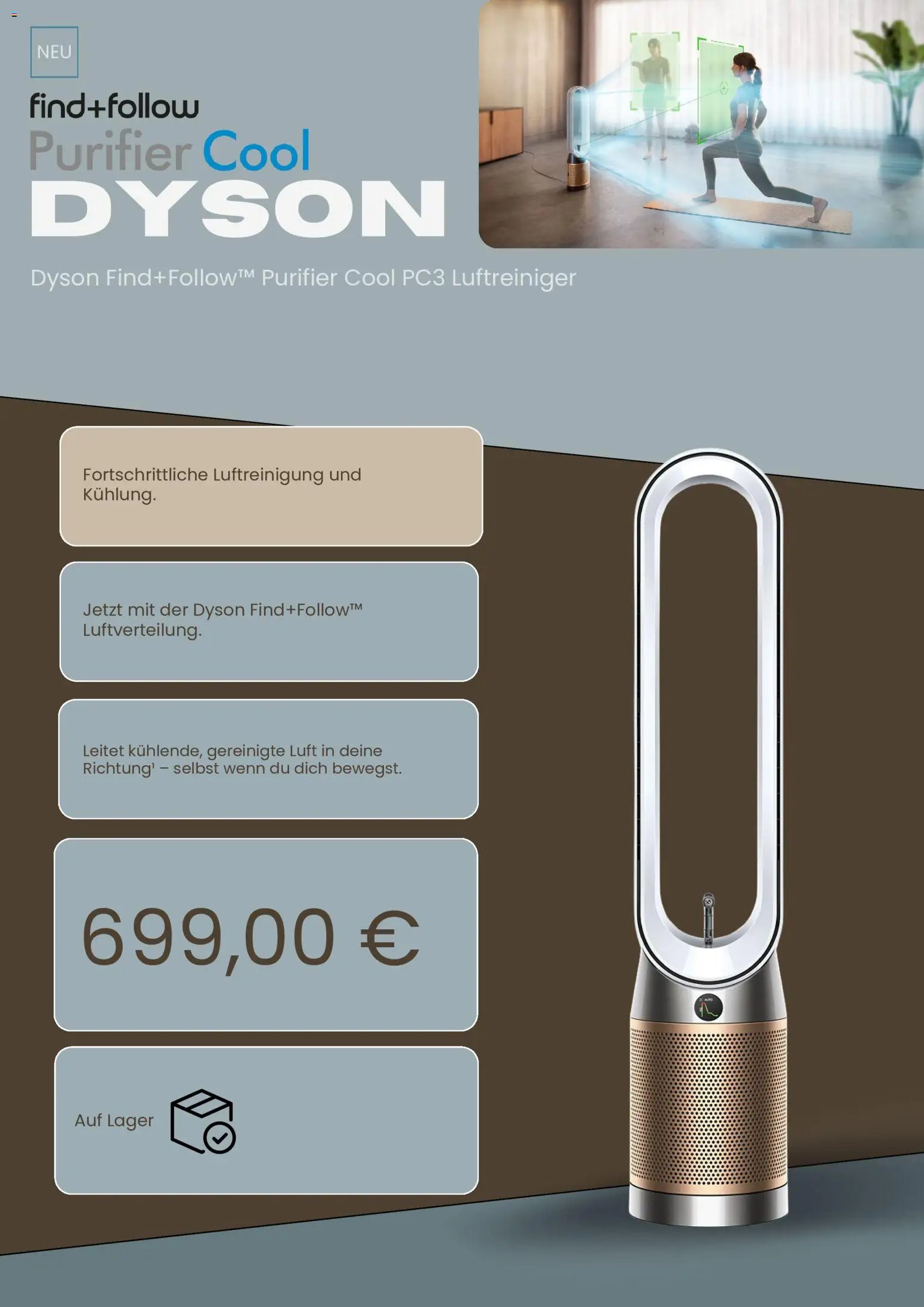 Dyson prospekt seit 13.07.2026 Dyson Prospekt