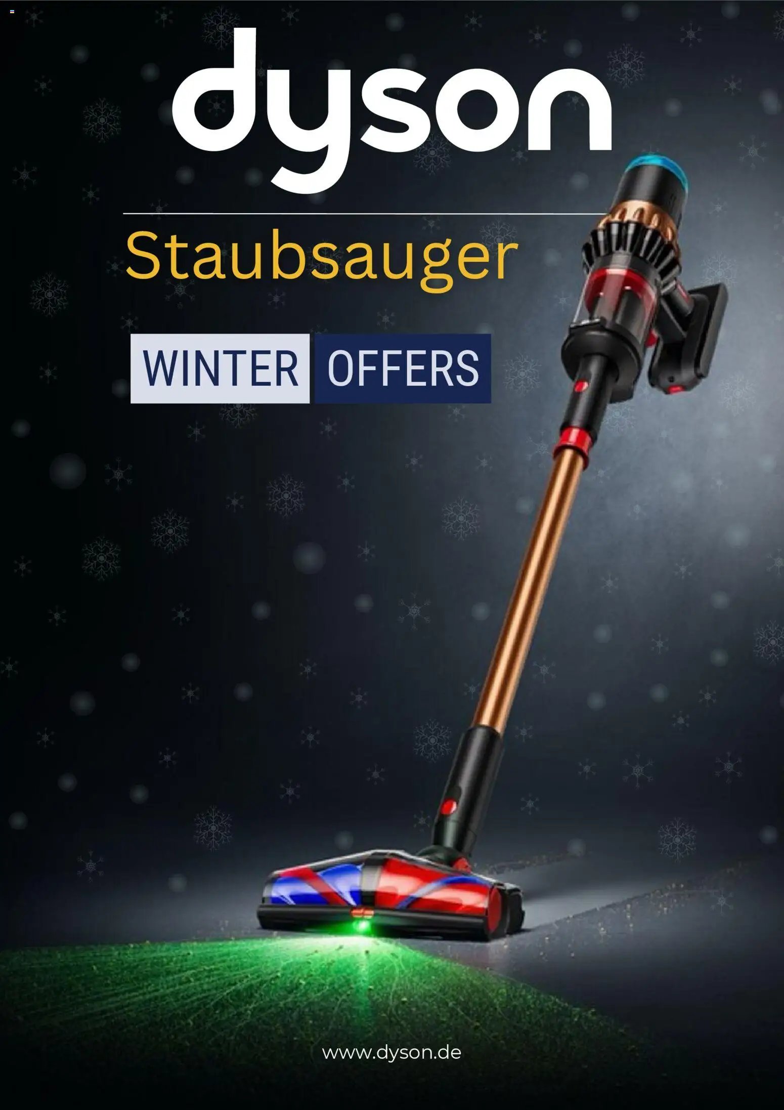 Dyson prospekt seit 09.01.2026 Prospekt