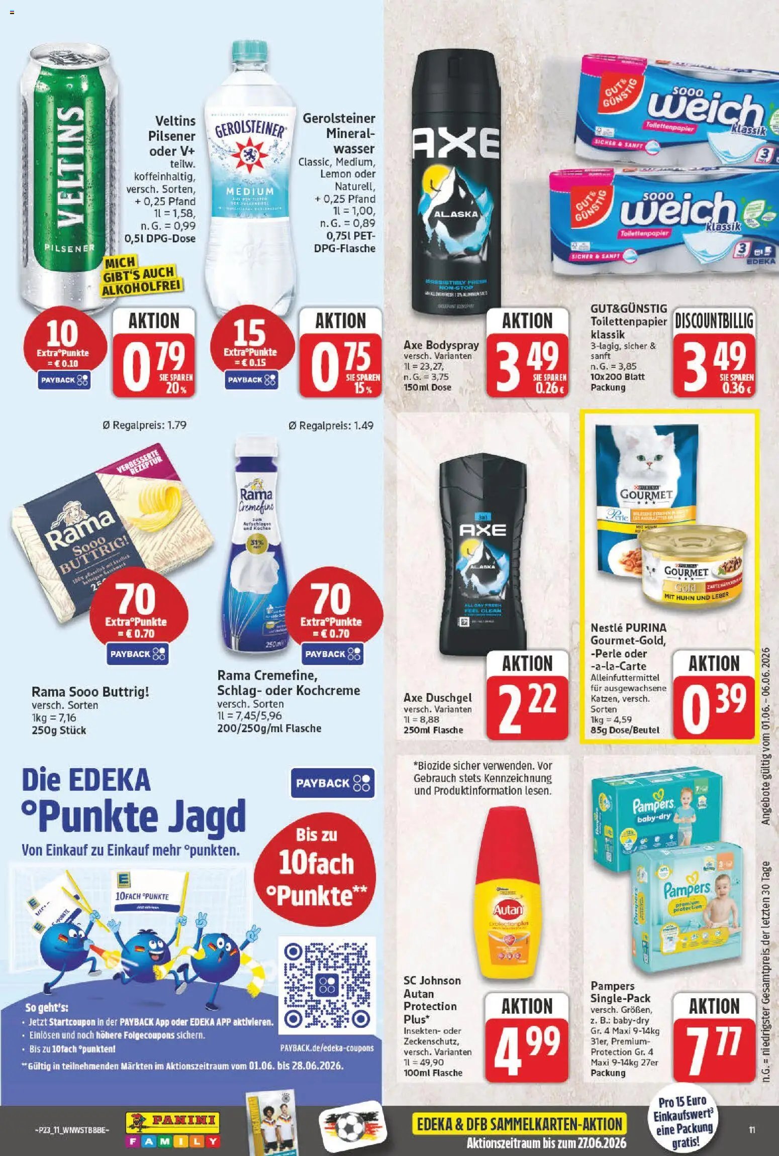 NP Discount prospekt seit 01.06.2026 NP Discount Prospekt