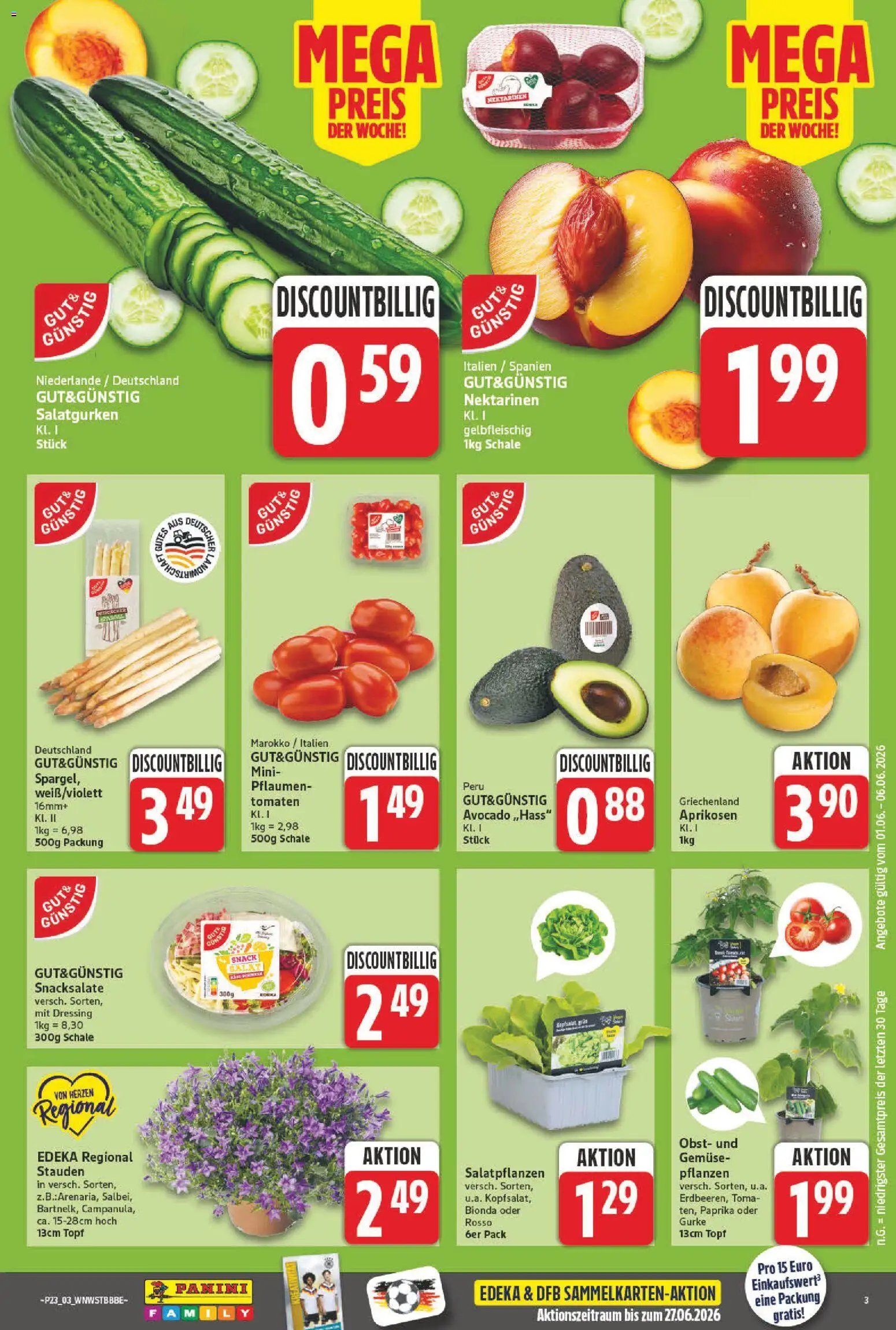 NP Discount prospekt seit 01.06.2026 NP Discount Prospekt