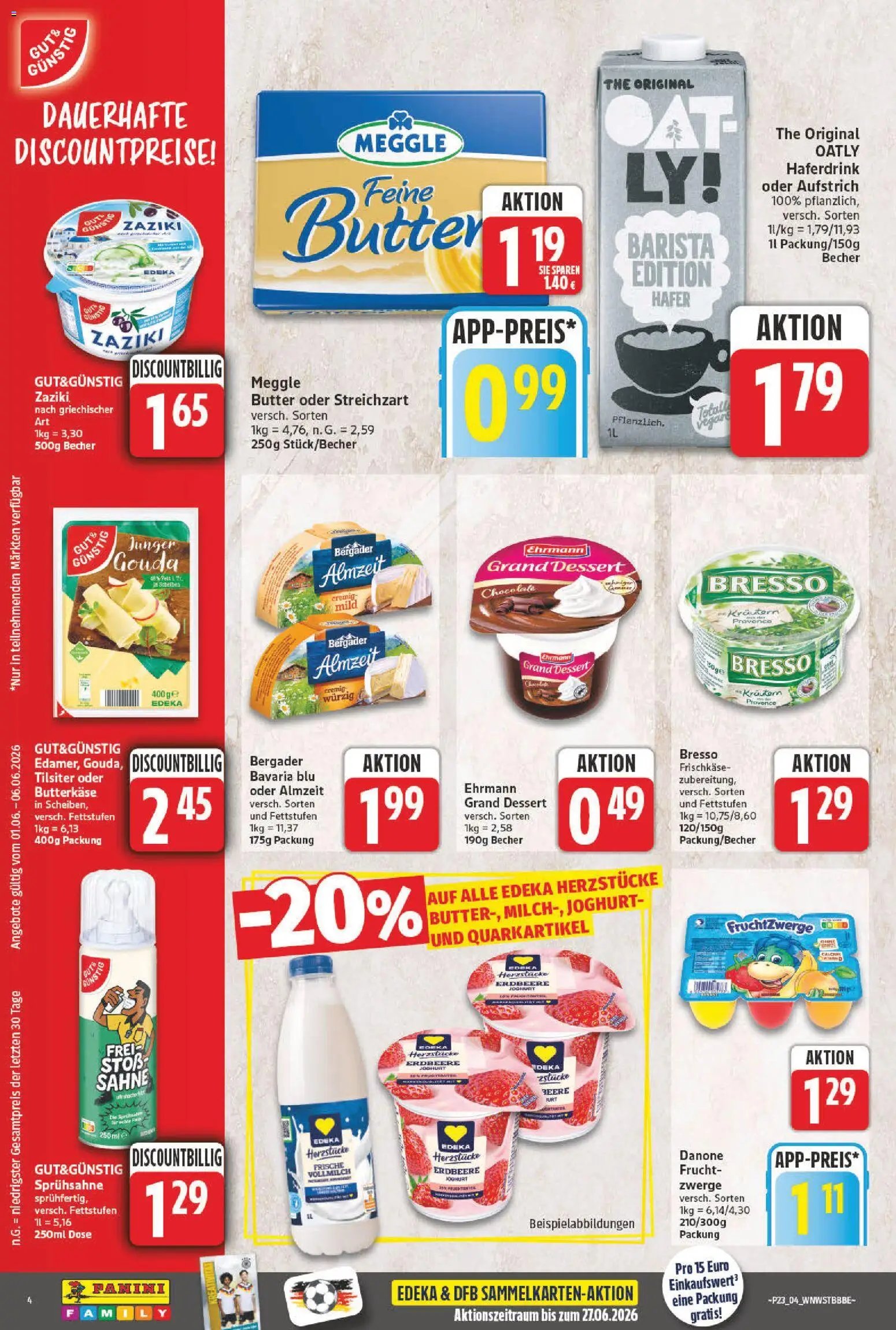 NP Discount prospekt seit 01.06.2026 NP Discount Prospekt