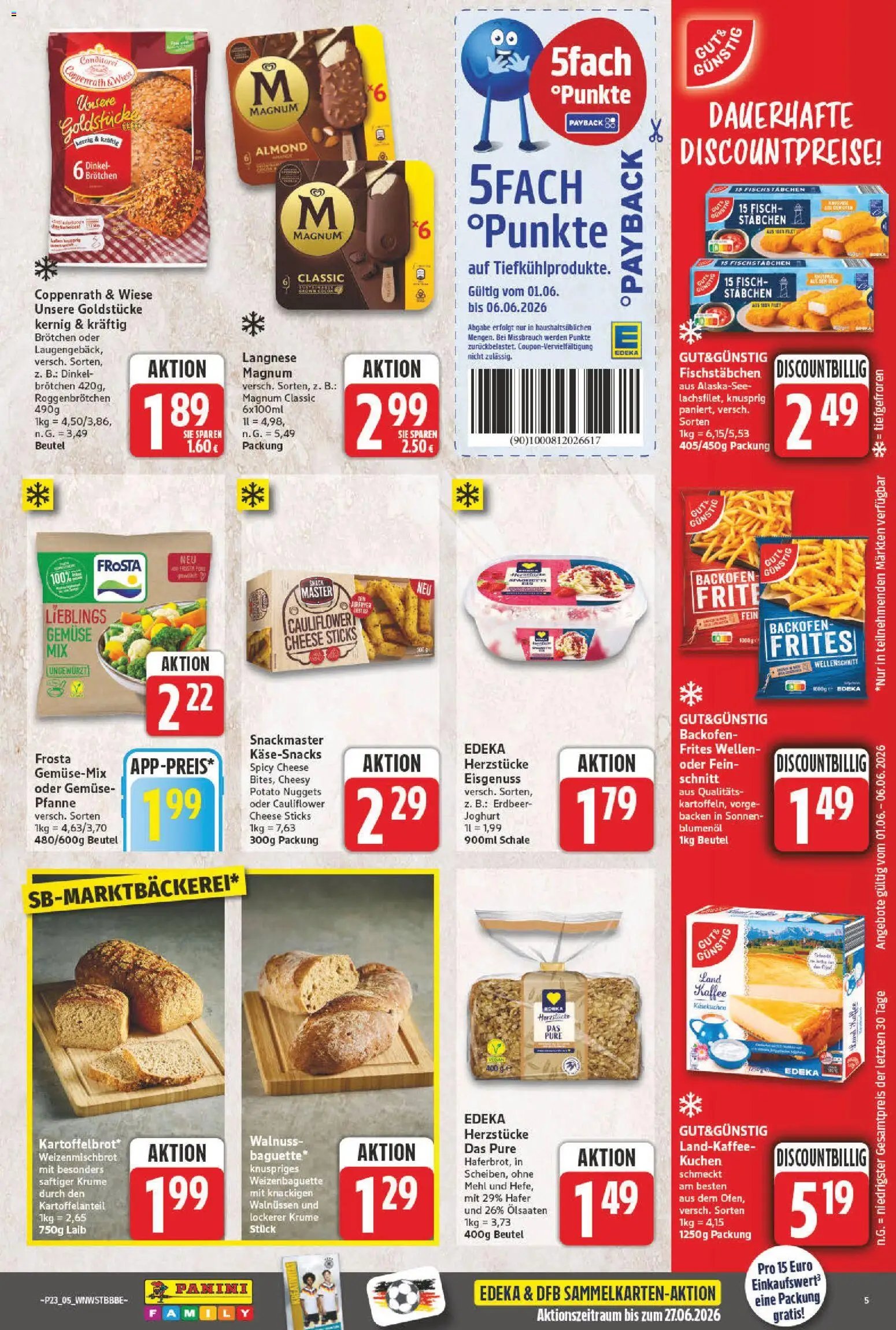 NP Discount prospekt seit 01.06.2026 NP Discount Prospekt