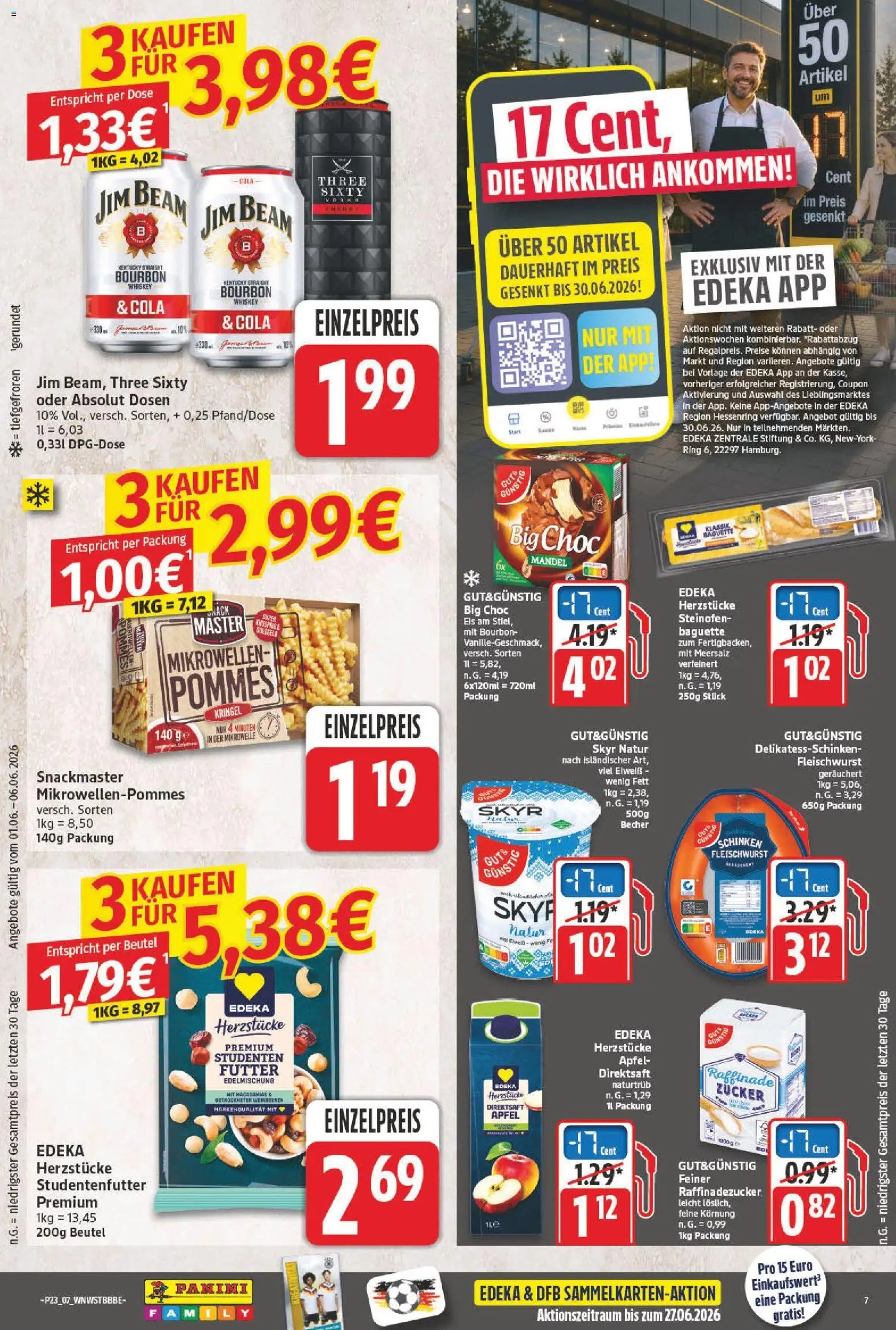 NP Discount prospekt seit 01.06.2026 NP Discount Prospekt