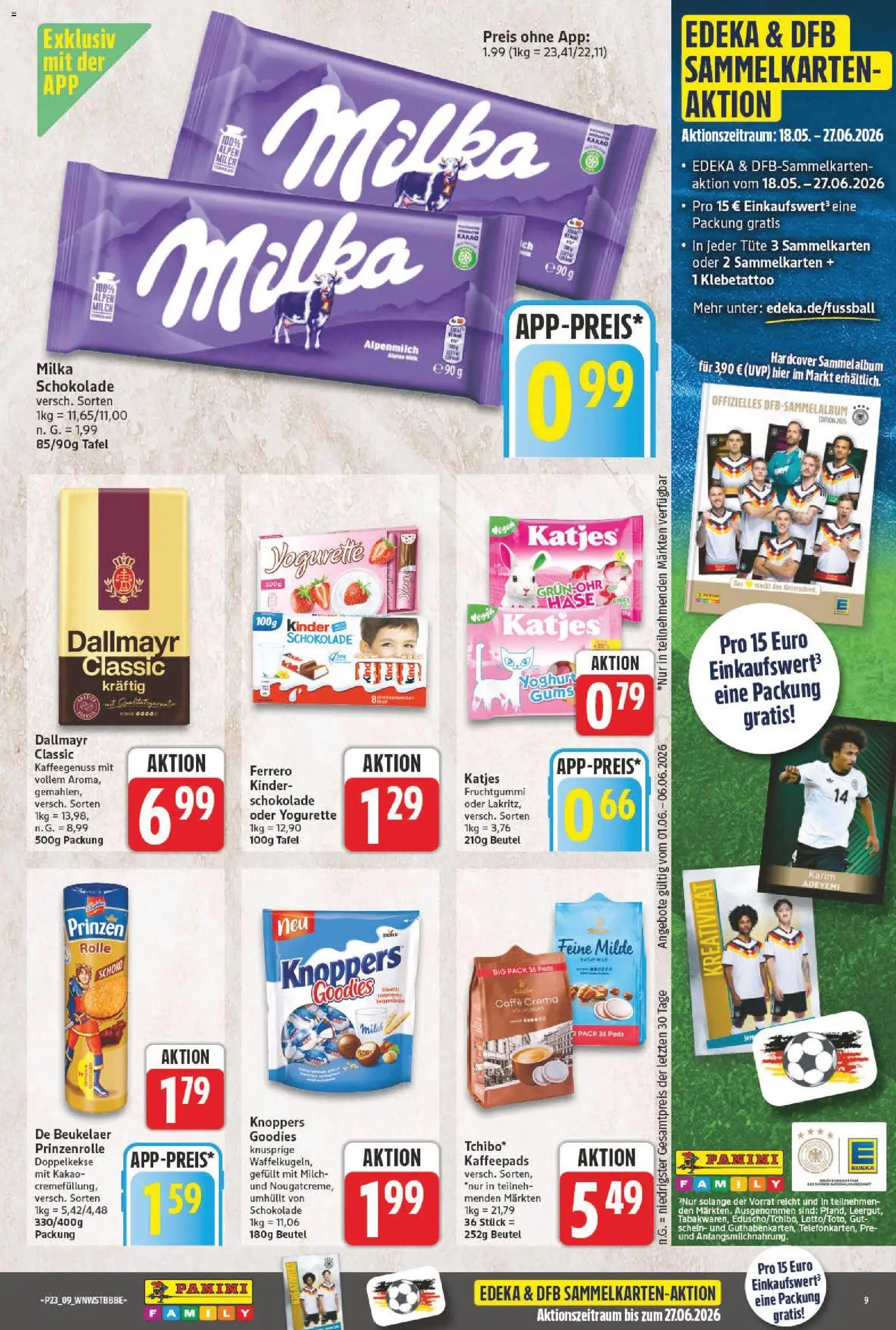 NP Discount prospekt seit 01.06.2026 NP Discount Prospekt