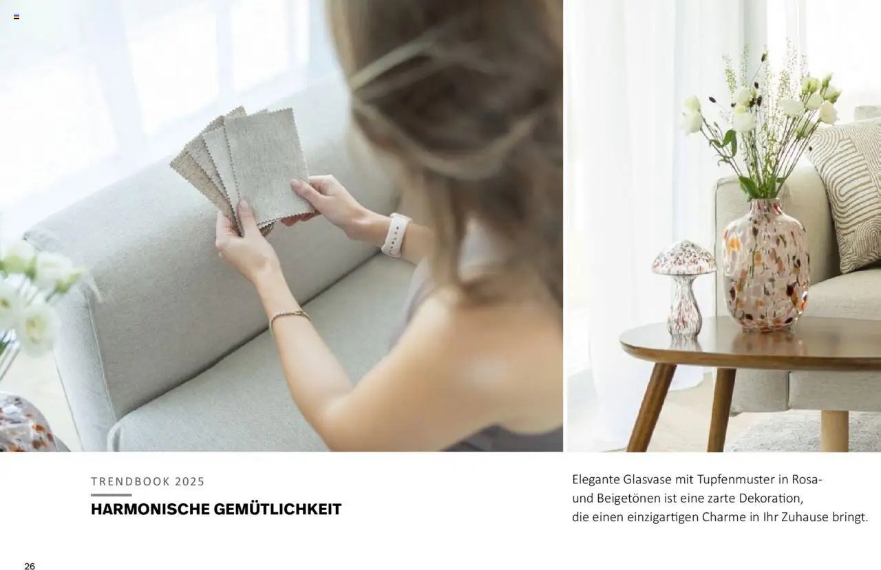 Dekoria prospekt seit 06.02.2025 Produktkatalog