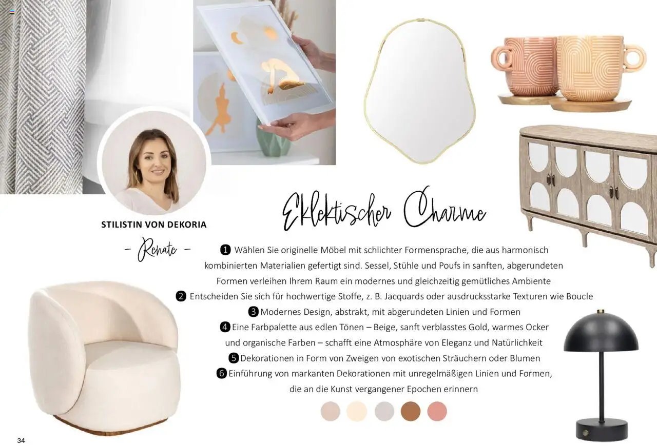 Dekoria prospekt seit 06.02.2025 Produktkatalog