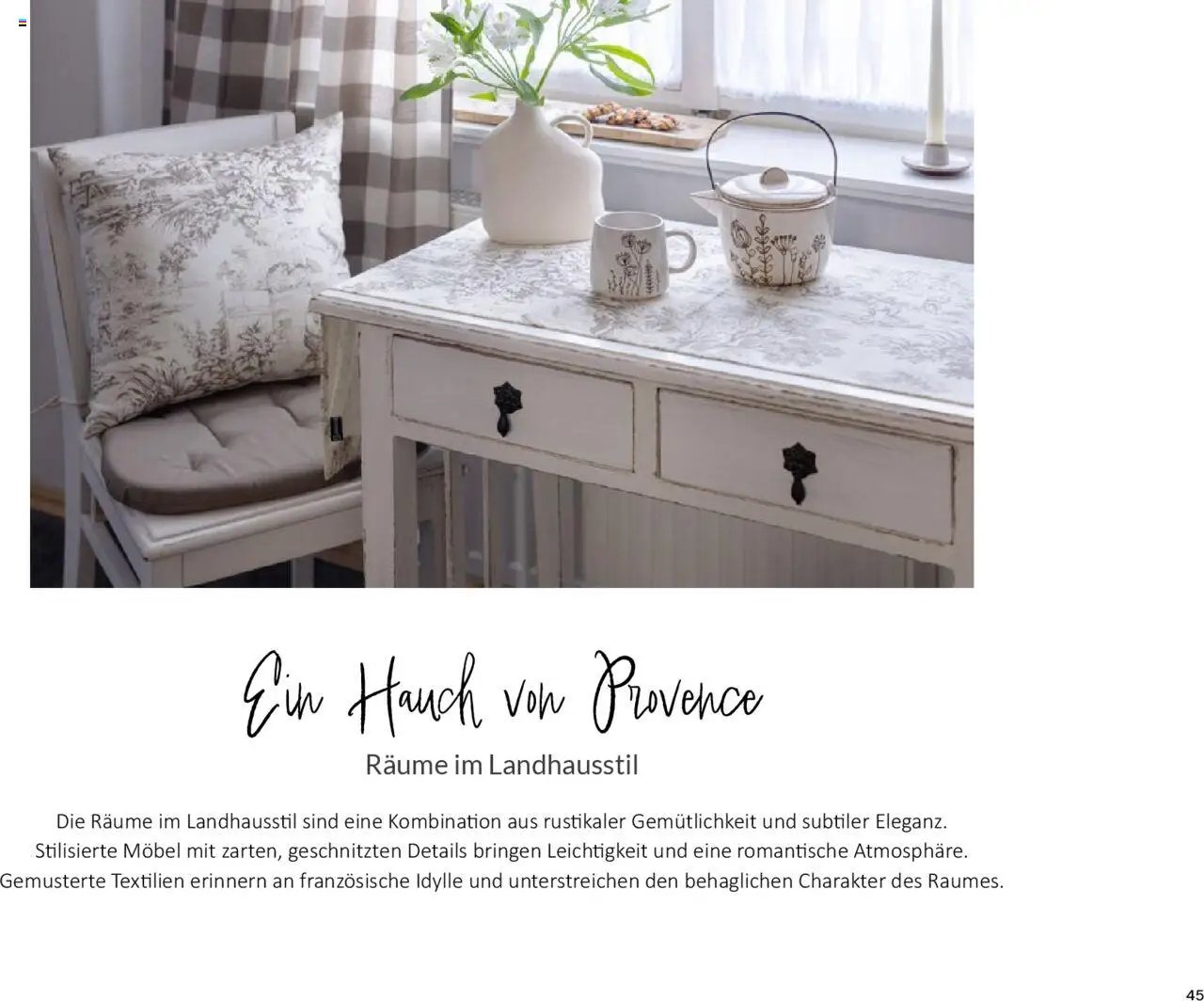 Dekoria prospekt seit 06.02.2025 Produktkatalog