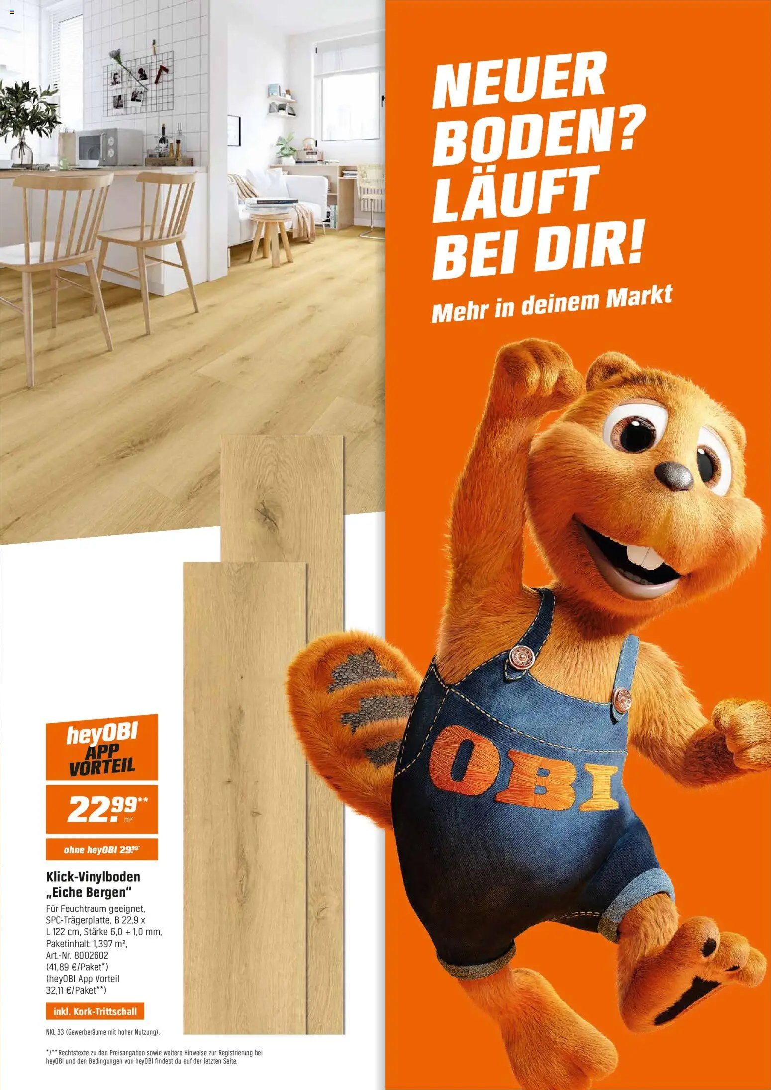 Obi prospekt seit 01.08.2026 Obi Prospekt