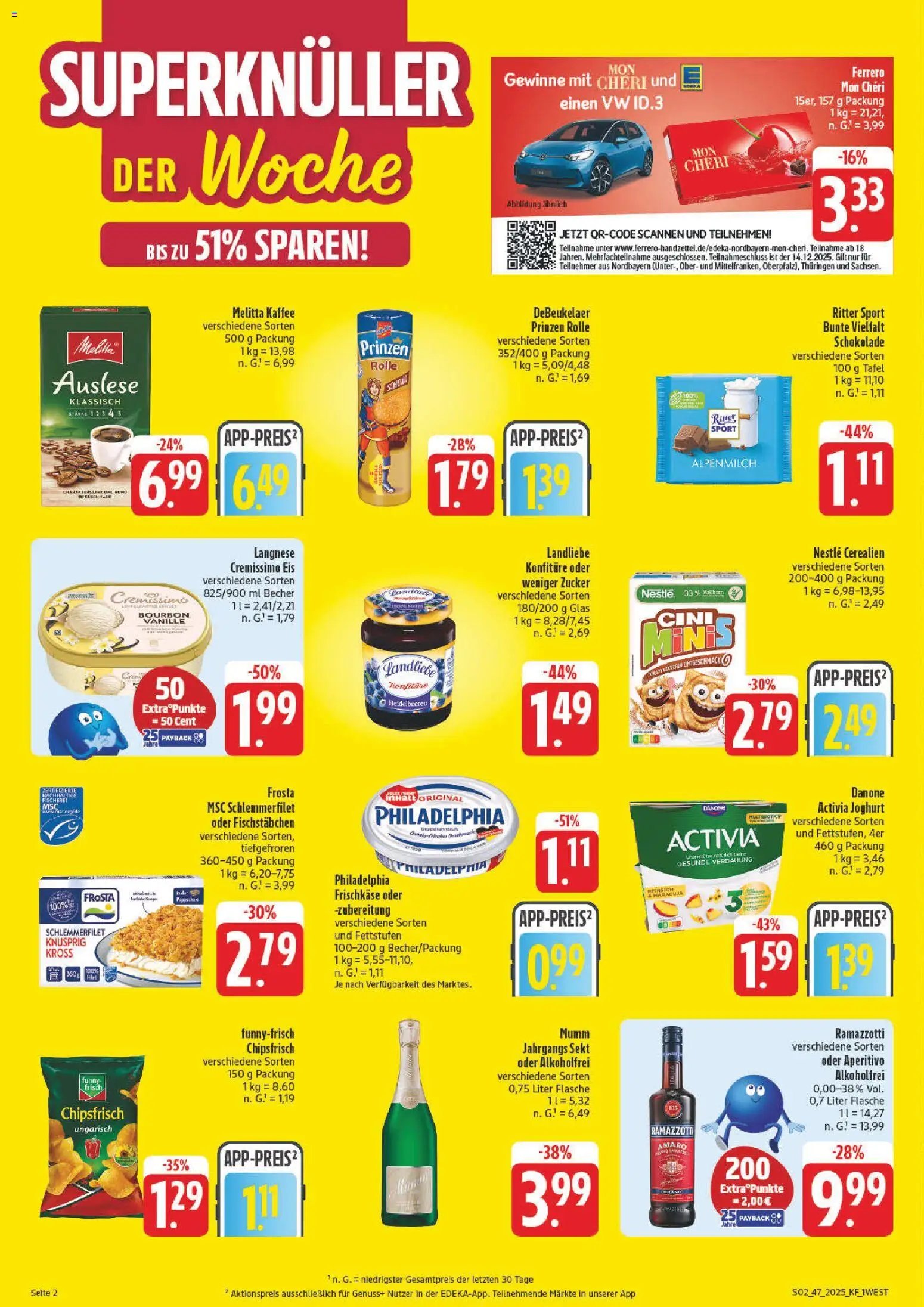 nah & gut prospekt seit 17.11.2025 Prospekt